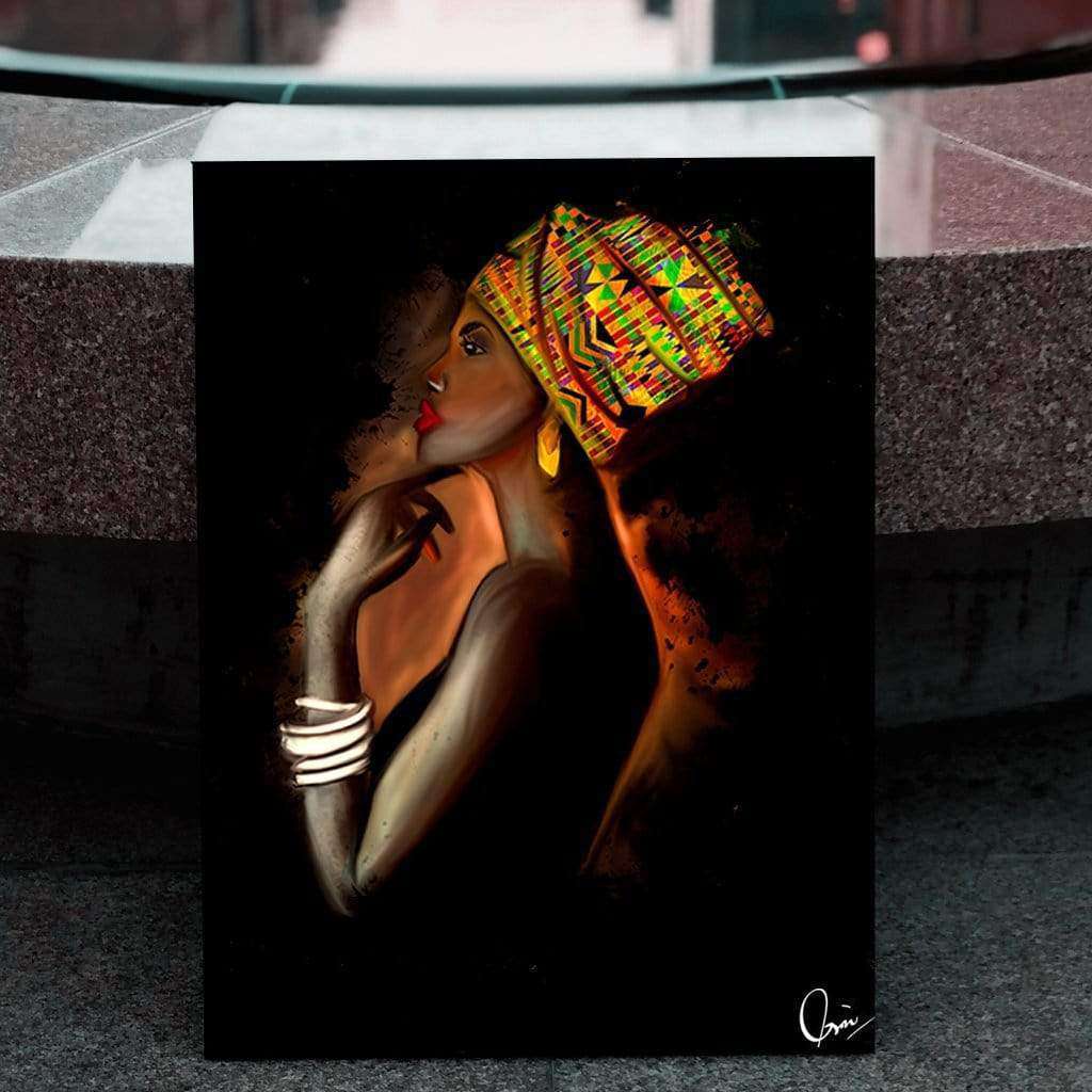 Delicate Beauty - KoultureKanvas