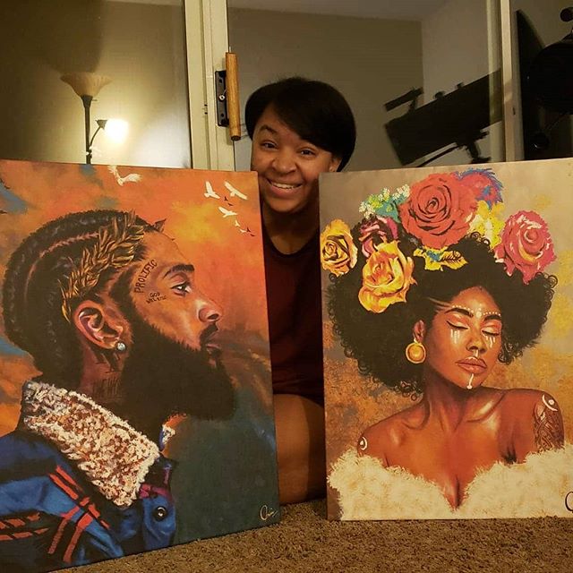 Commission a Custom Digital Painting