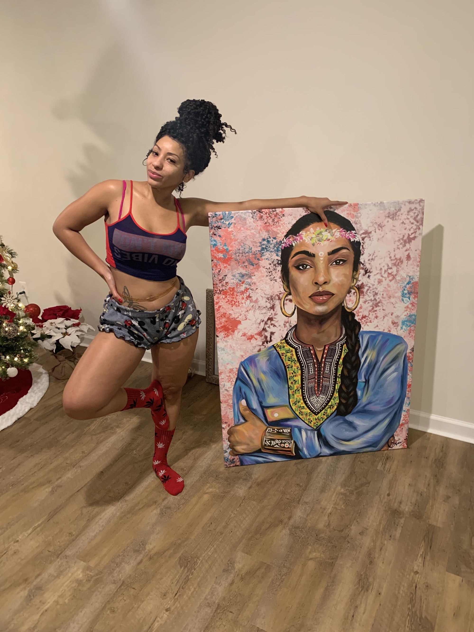 Commission a Custom Digital Painting