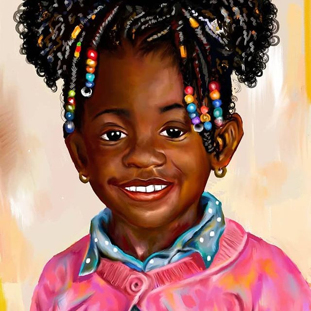 Commission a Custom Digital Painting