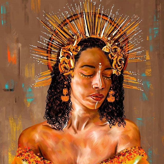 Commission a Custom Digital Painting