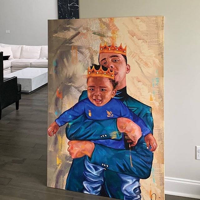 Commission a Custom Digital Painting