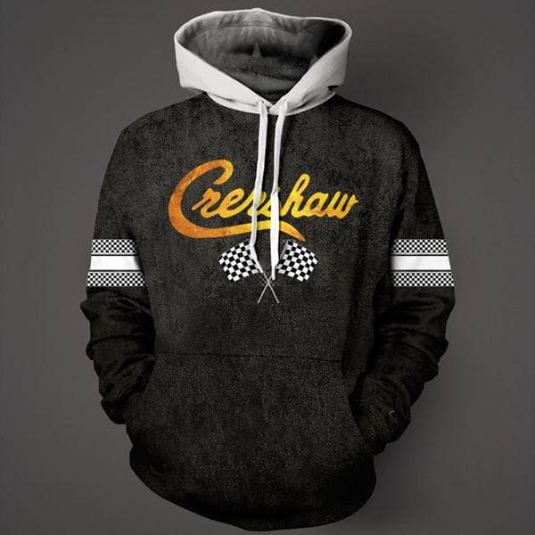 The Marathon Continues Nipsey Hussle Hoodie