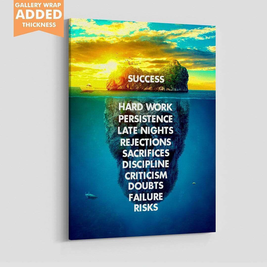 The Hustle Ladder - KoultureKanvas