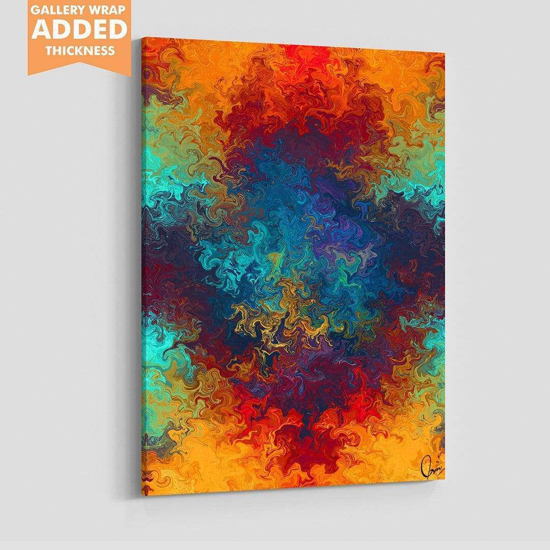 Harmony Theory - KoultureKanvas