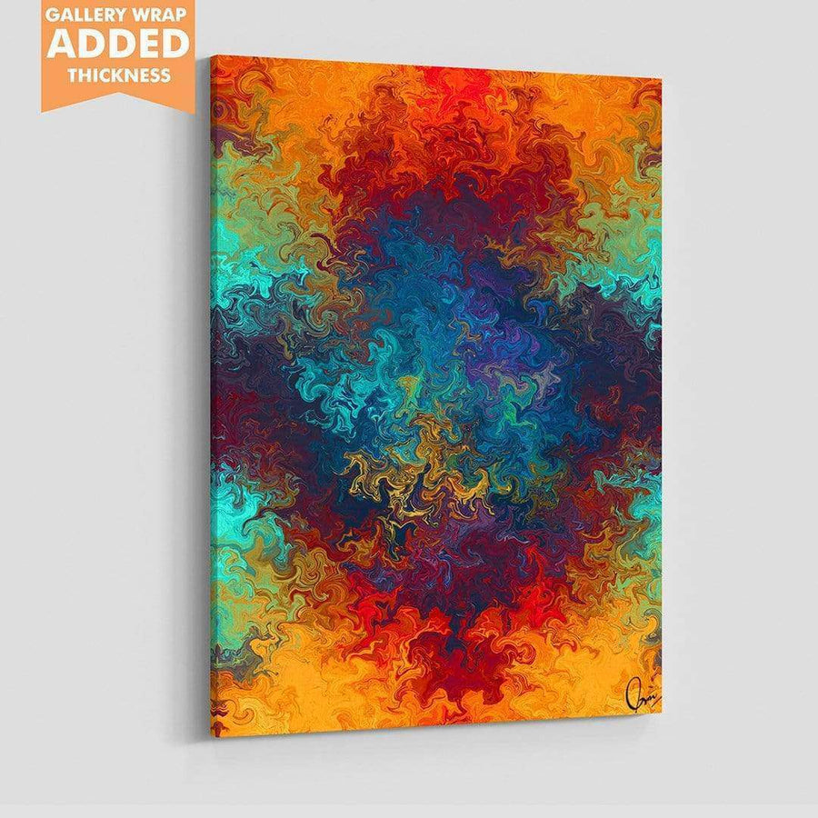 Harmony Theory - KoultureKanvas