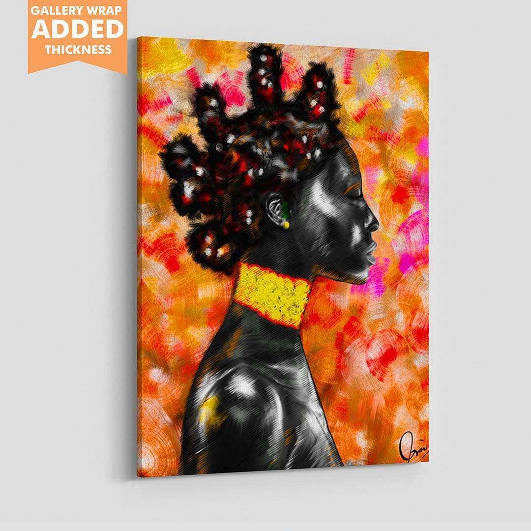 Melanin Goddess - KoultureKanvas