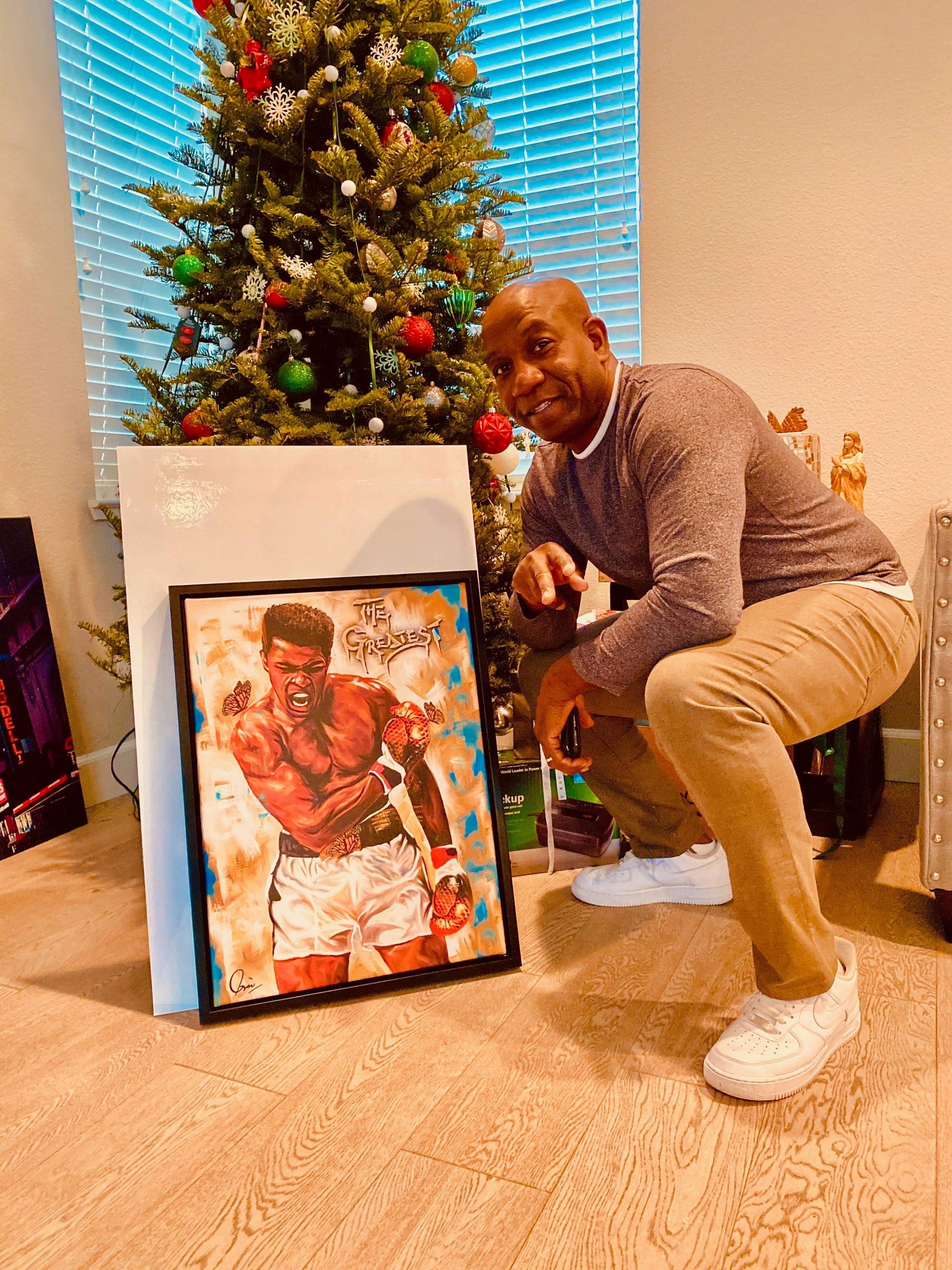 Commission a Custom Digital Painting