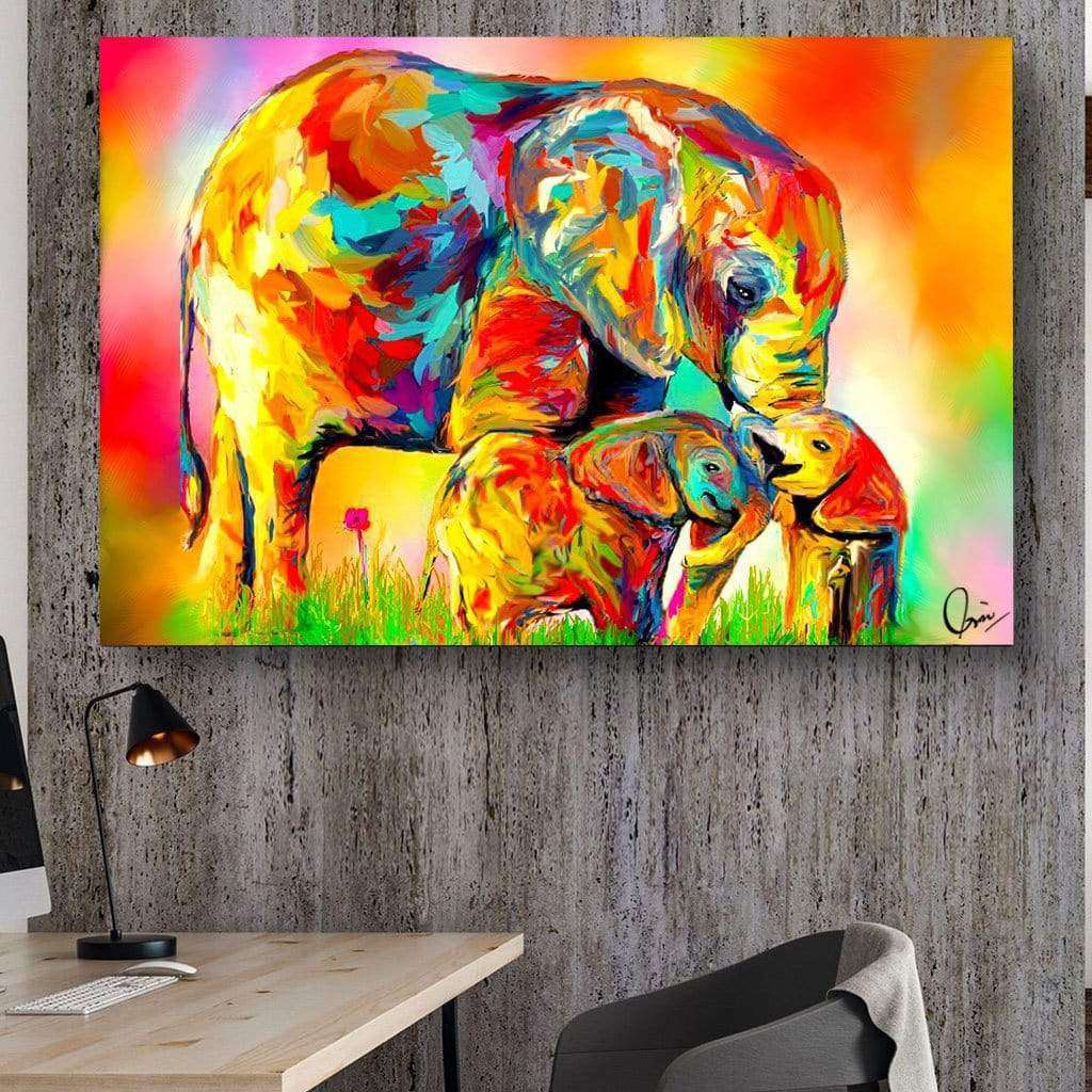 Wild Love - KoultureKanvas