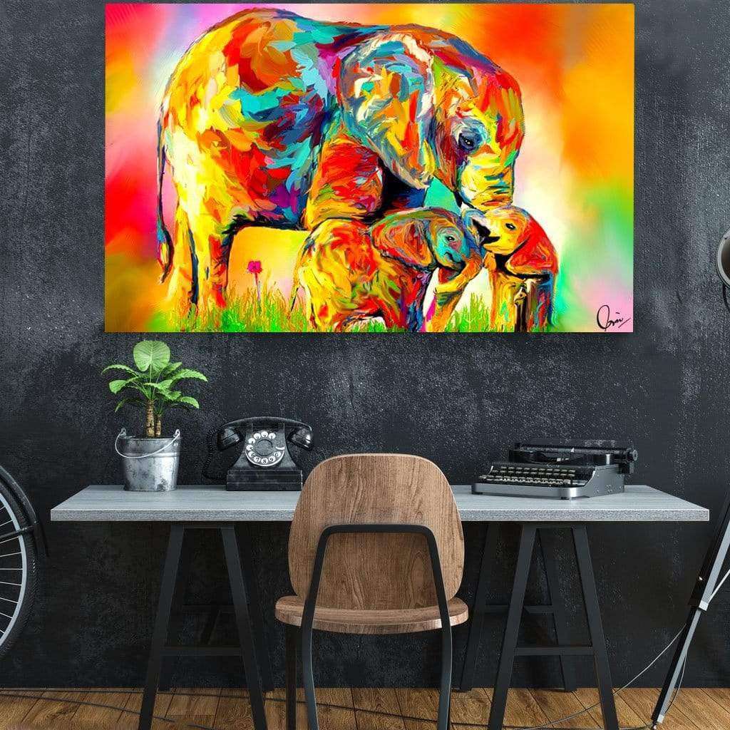 Wild Love - KoultureKanvas