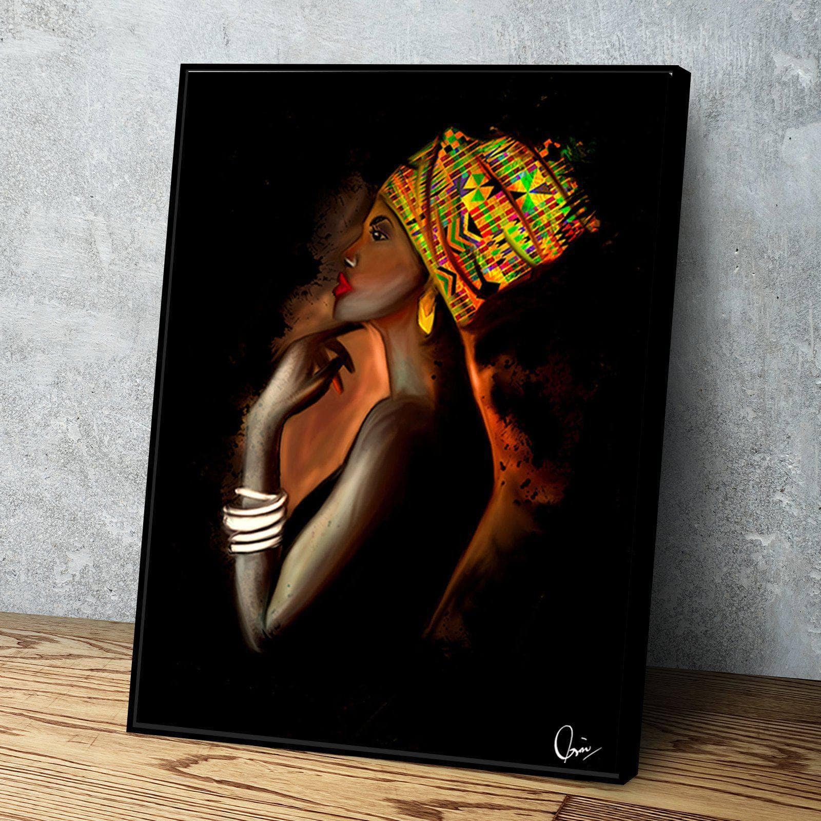 Delicate Beauty - KoultureKanvas