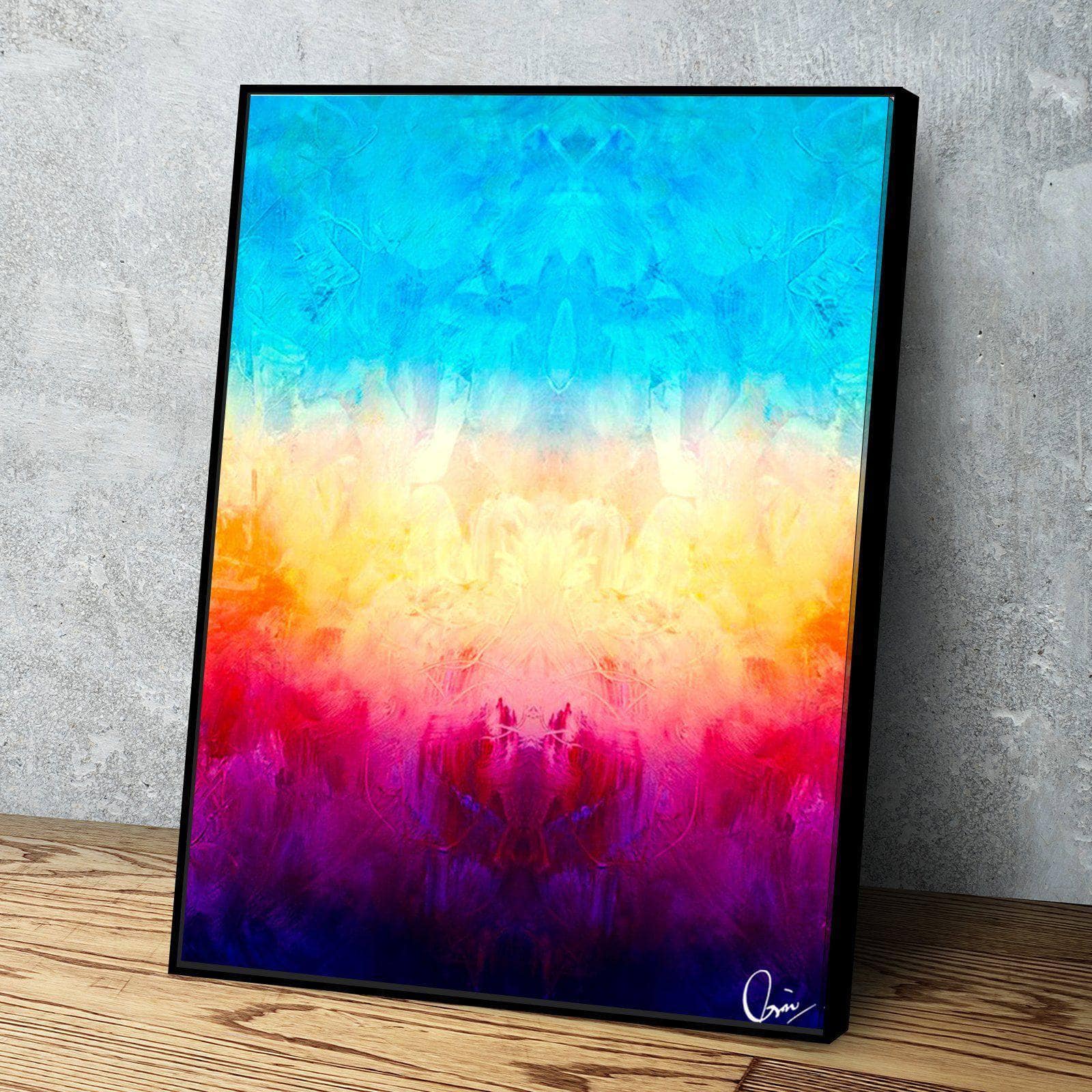 Polar Clouds - KoultureKanvas