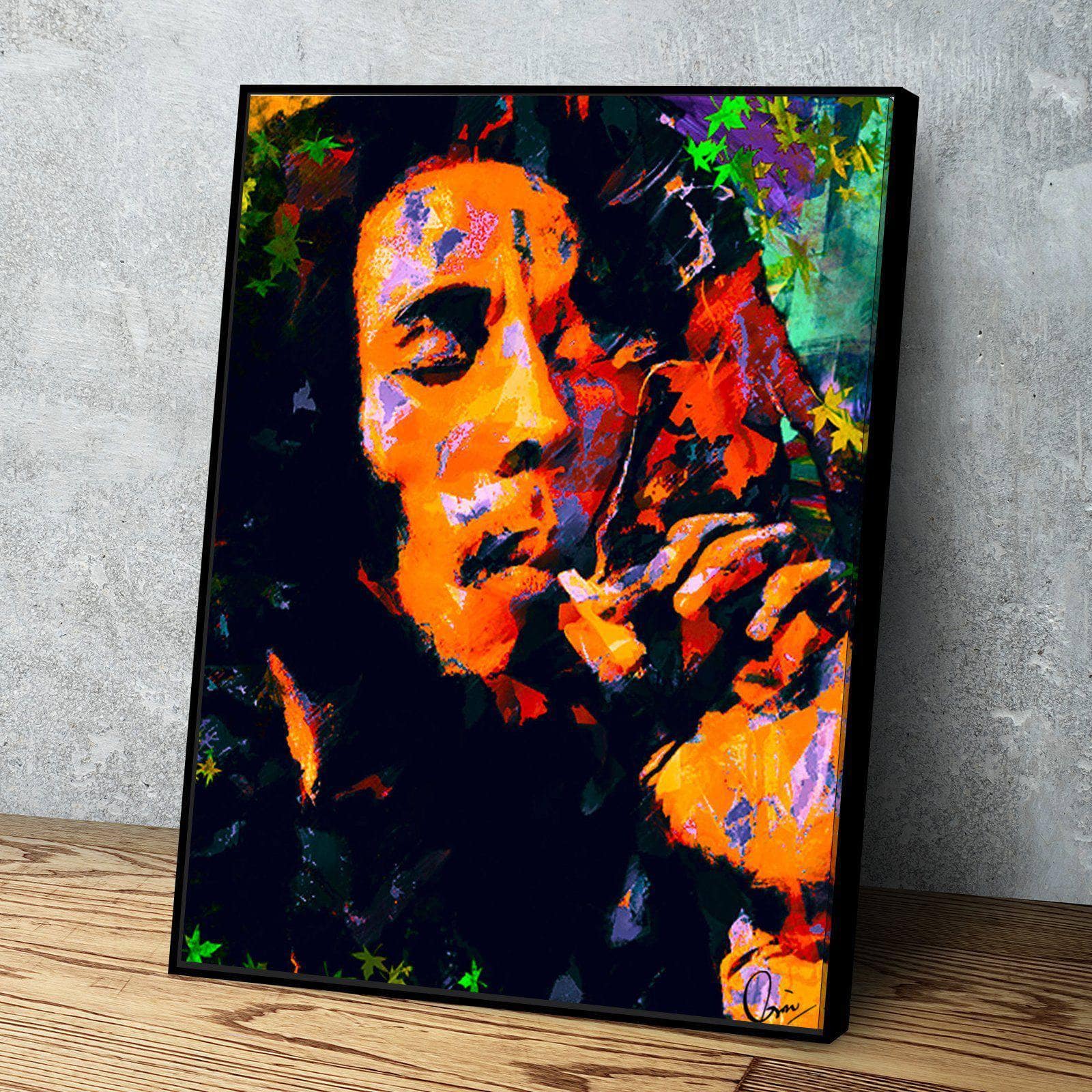 Bob Marley - KoultureKanvas