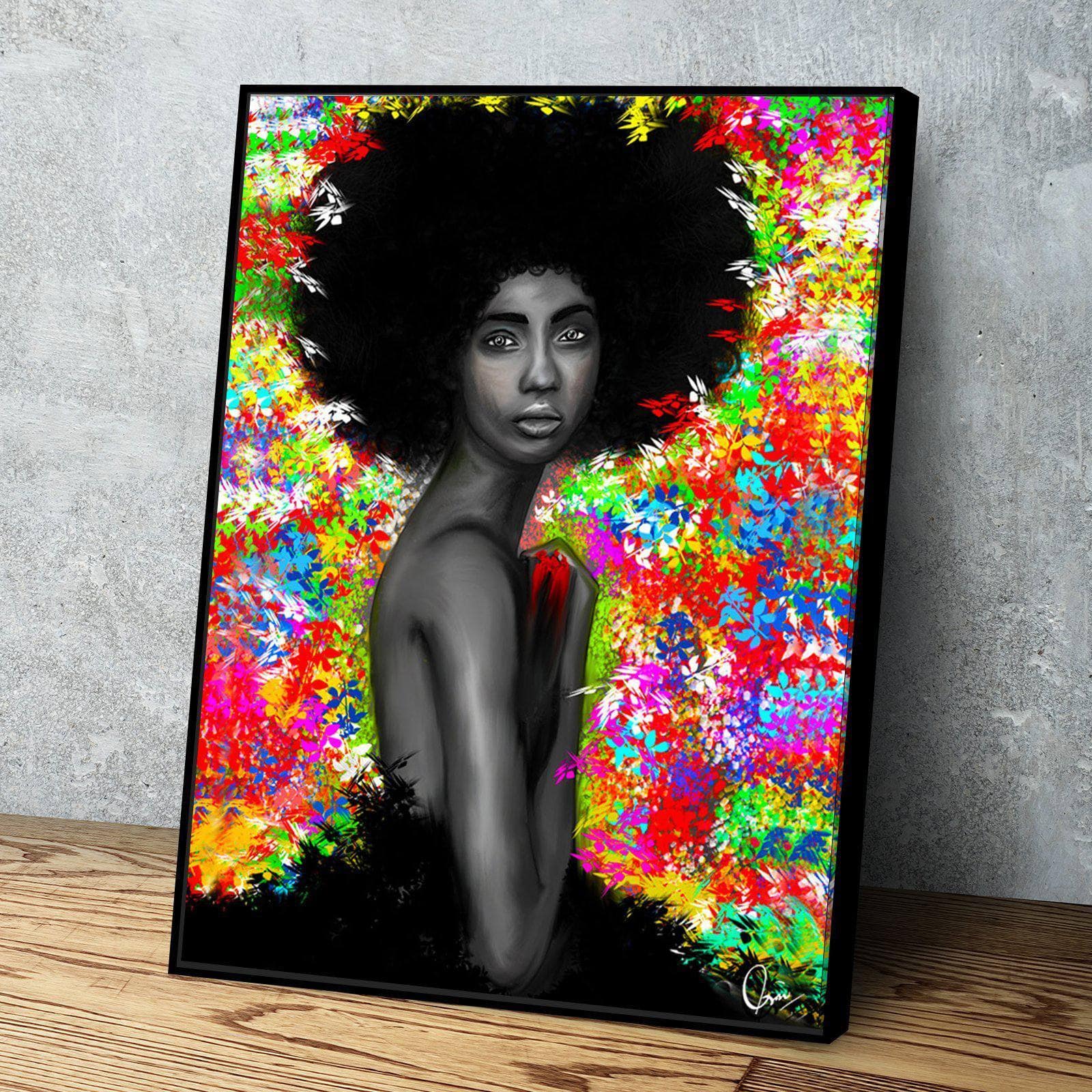 Let Beauty Rein - KoultureKanvas