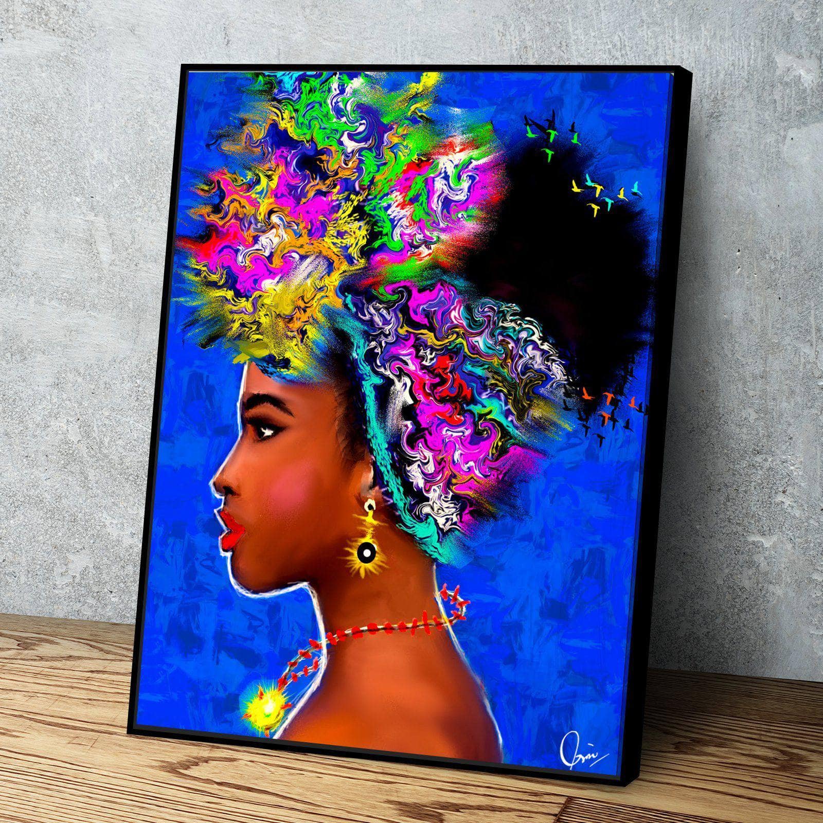 Black Frida - KoultureKanvas