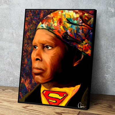 Harriet Tubman - KoultureKanvas