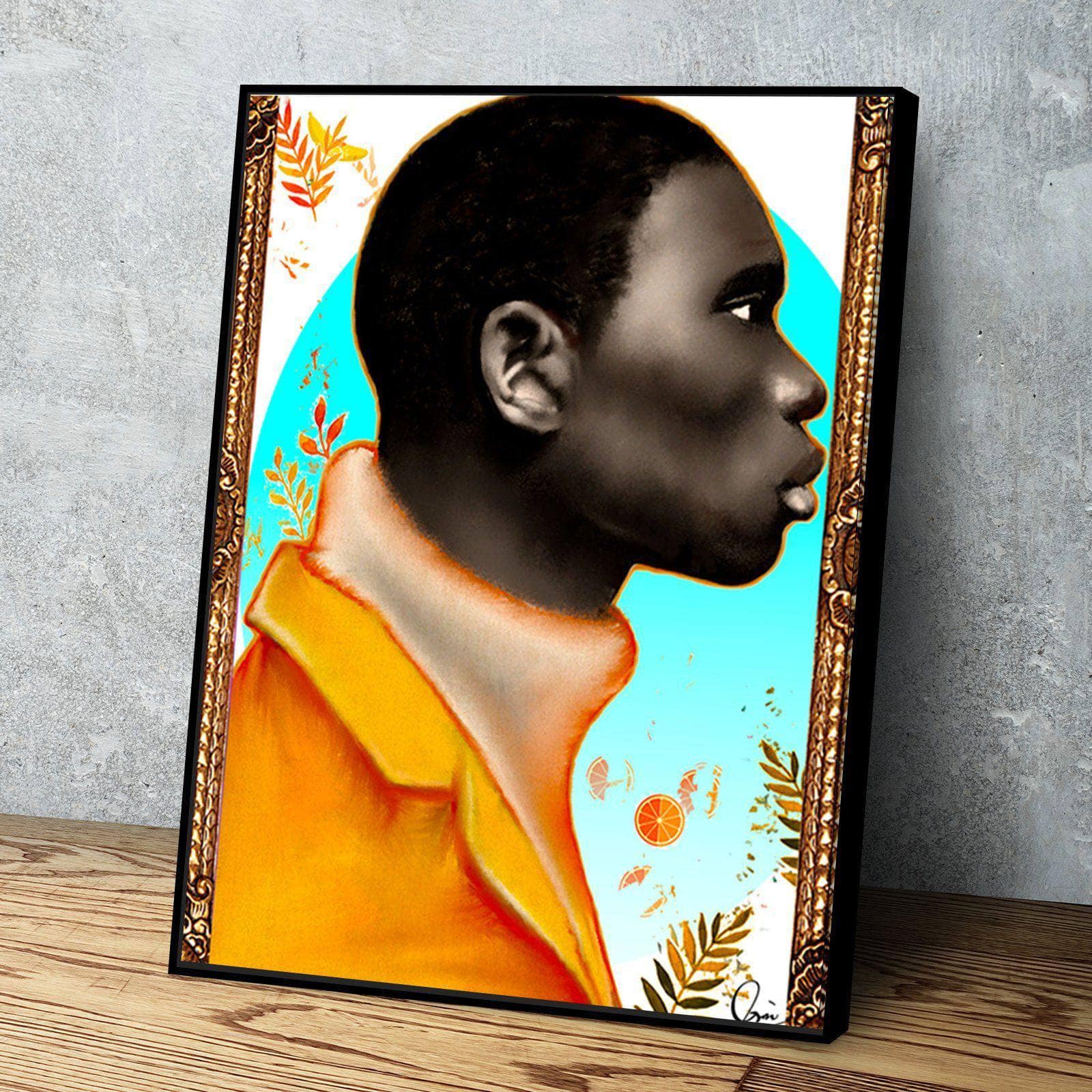 I Got A Story To Tell - KoultureKanvas