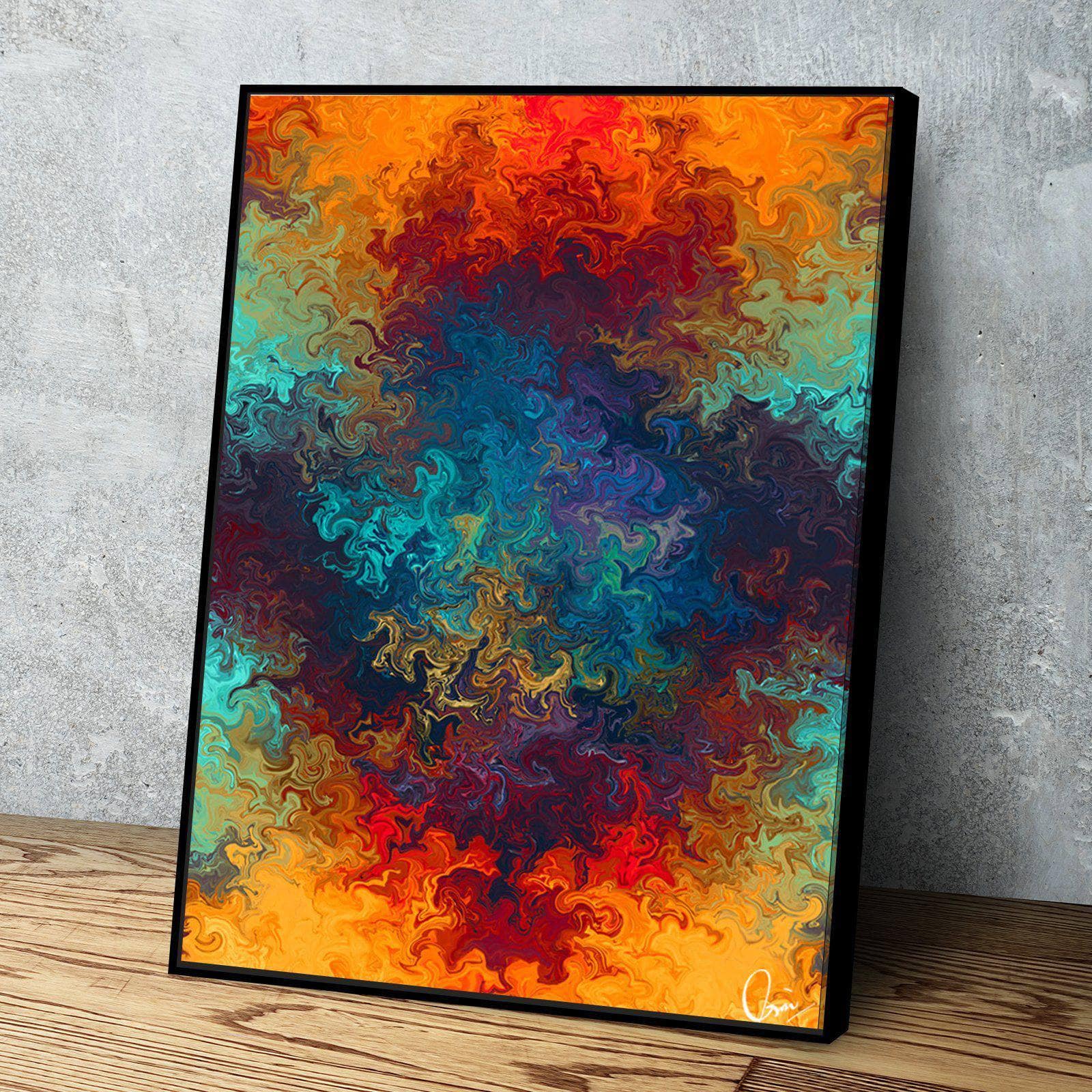 Harmony Theory - KoultureKanvas