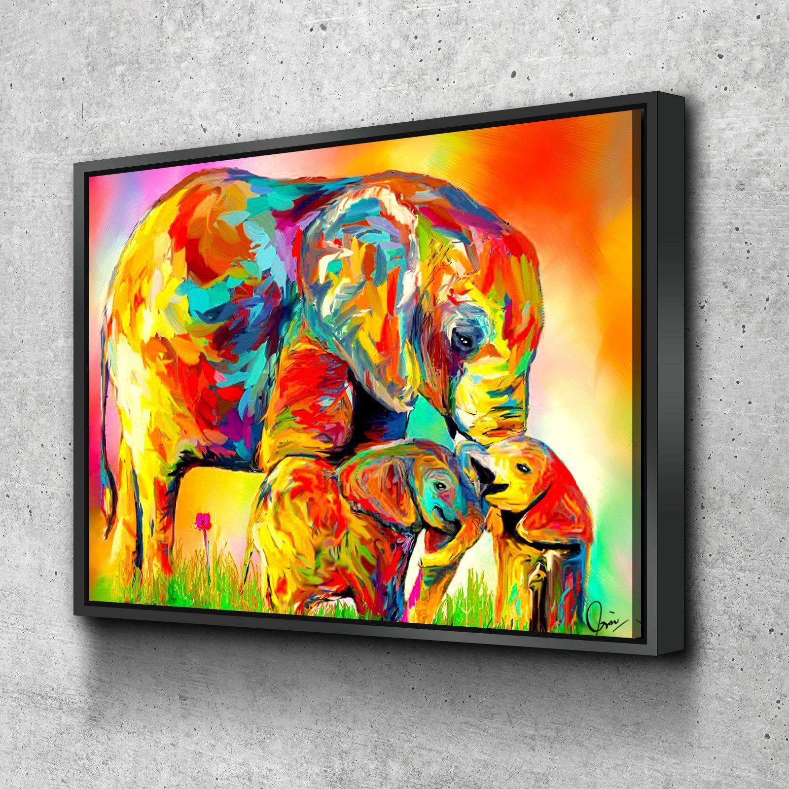 Wild Love - KoultureKanvas