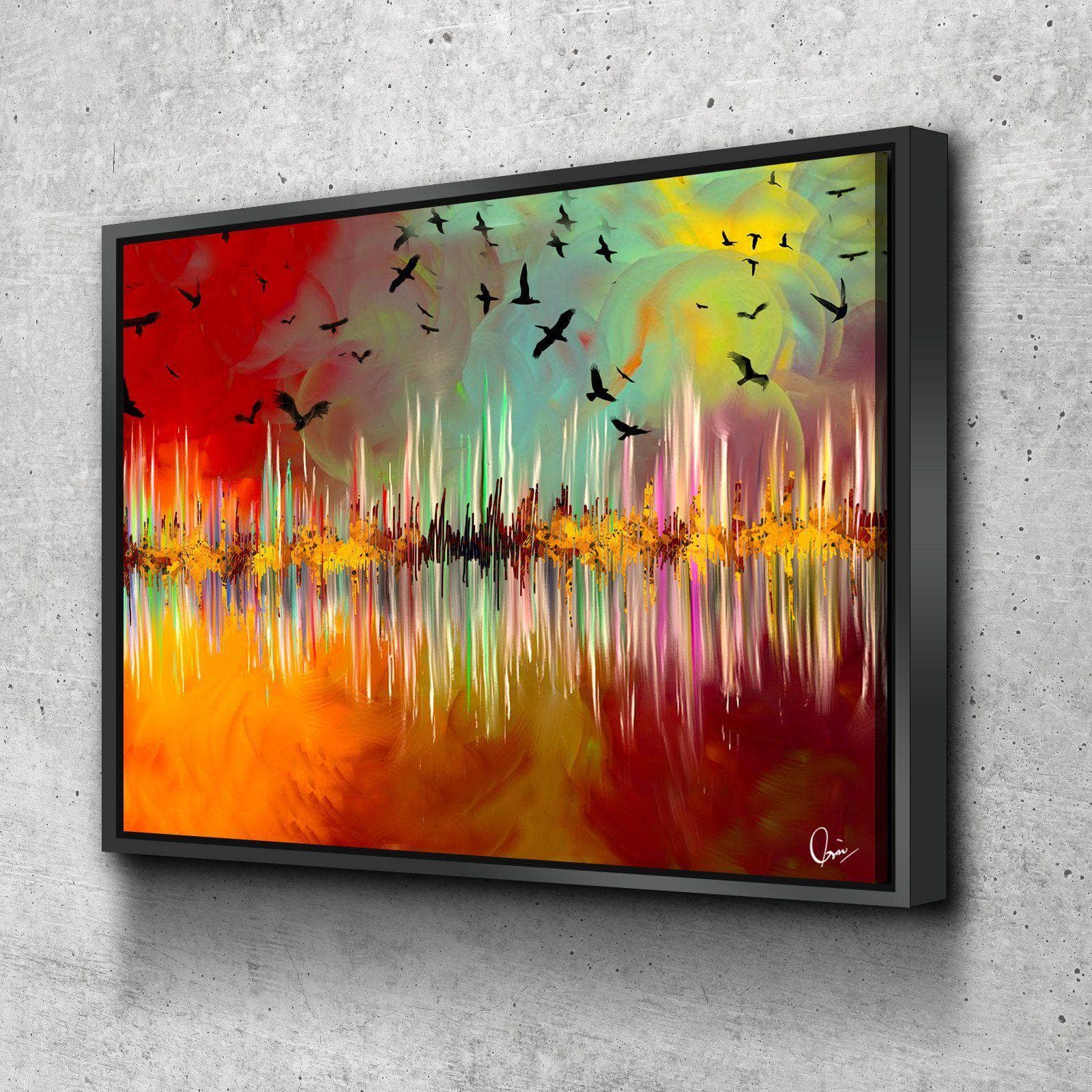 Sky Dance - KoultureKanvas