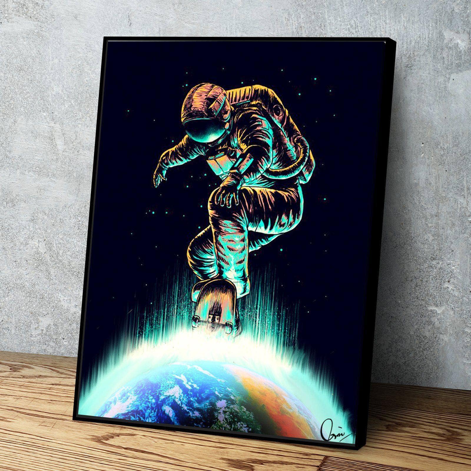 Space Goals - KoultureKanvas