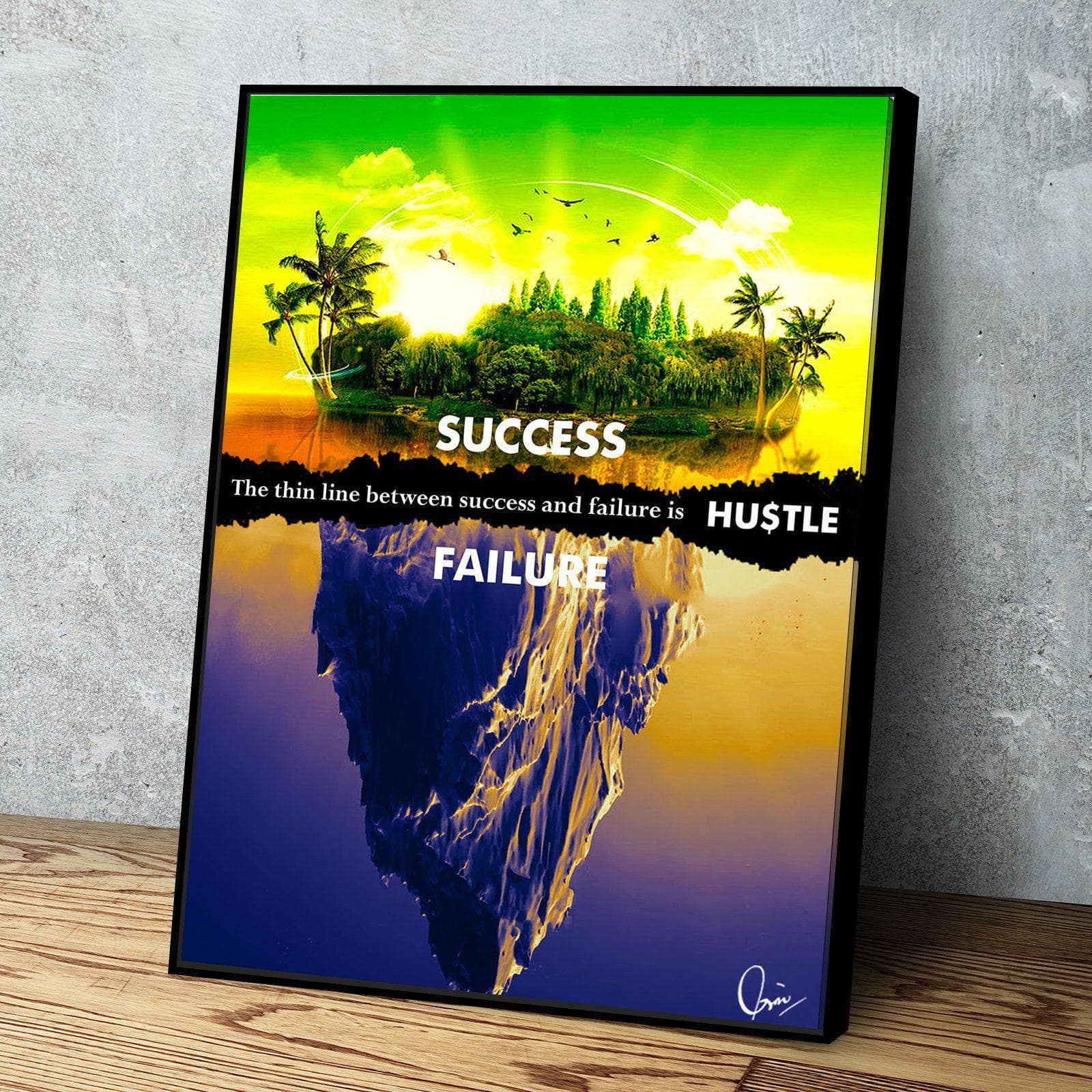 Highway To Success - KoultureKanvas