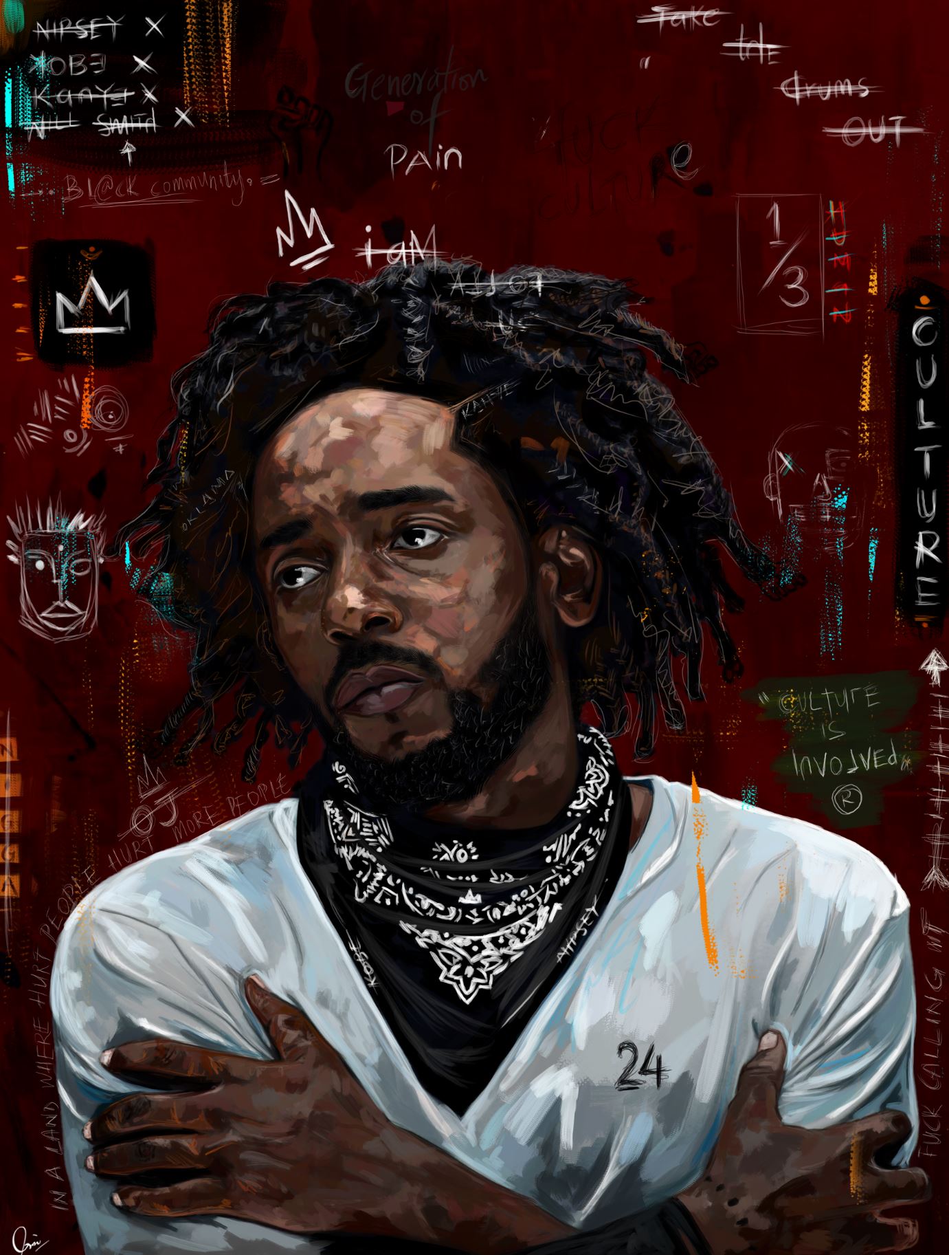 KENDRICK LAMAR - The Heart Part 5