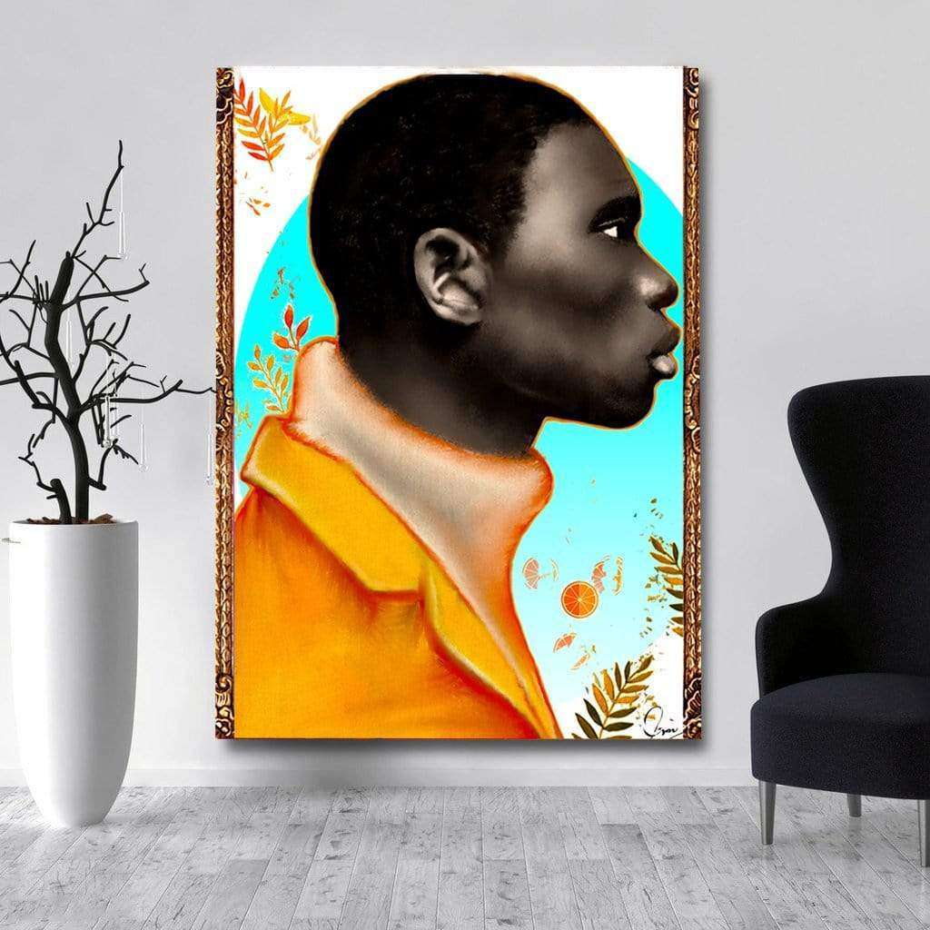 I Got A Story To Tell - KoultureKanvas