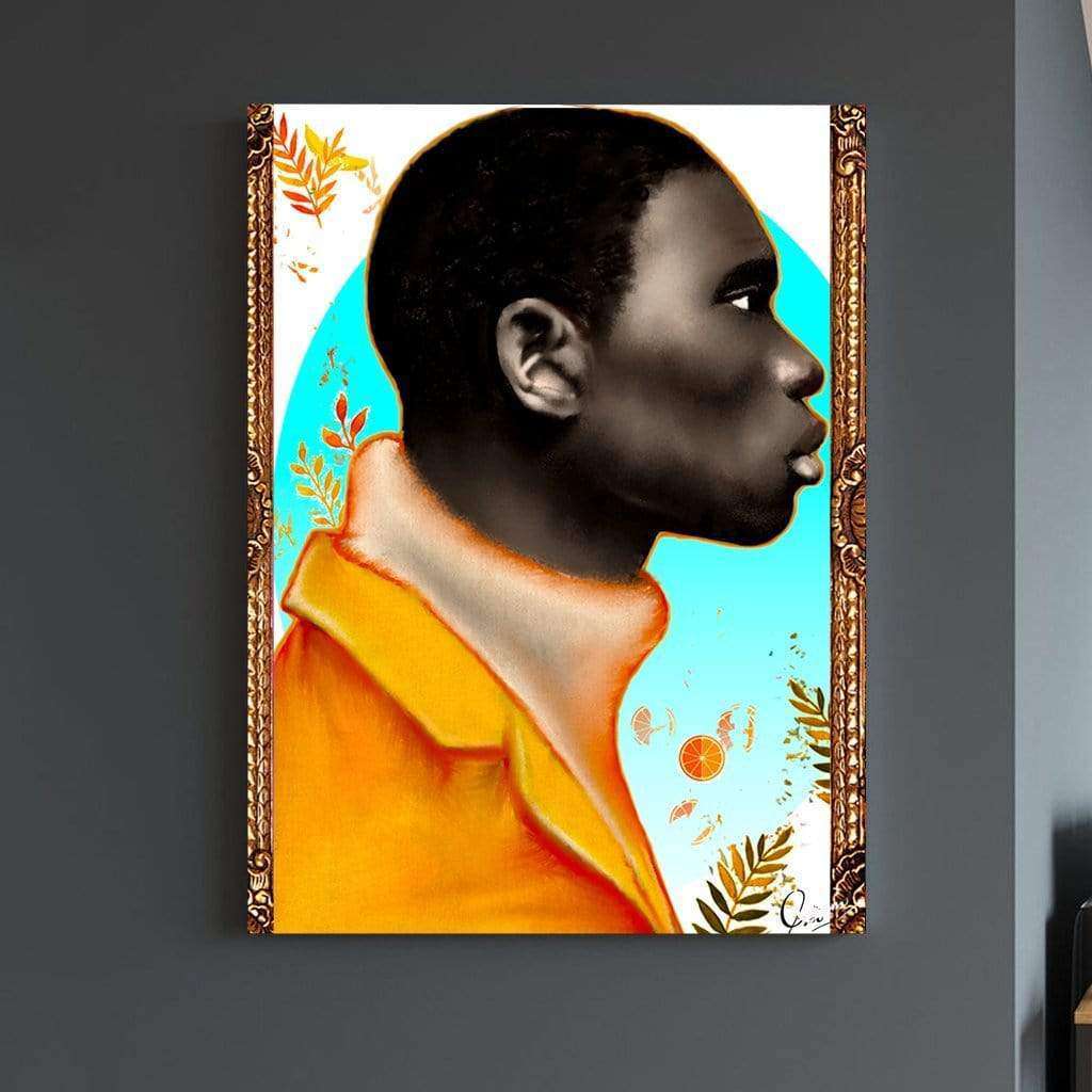 I Got A Story To Tell - KoultureKanvas