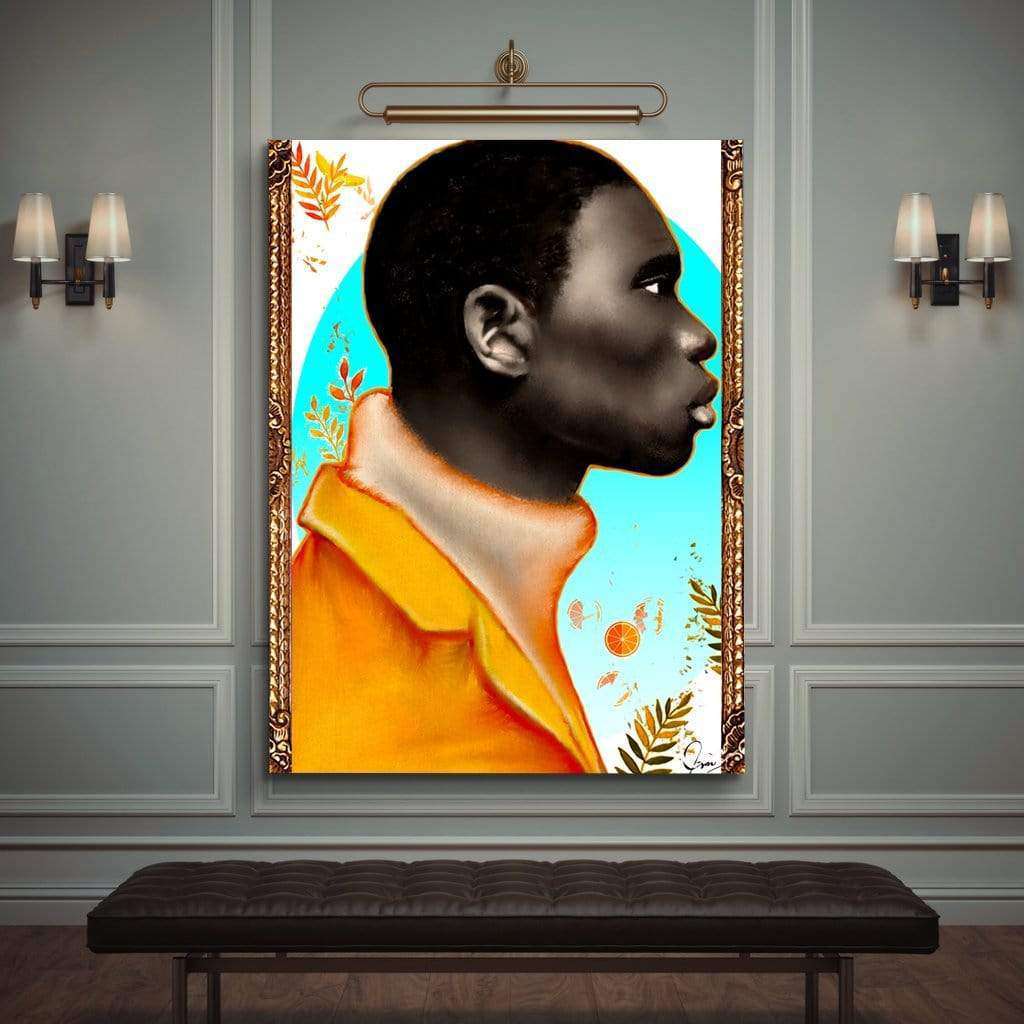 I Got A Story To Tell - KoultureKanvas