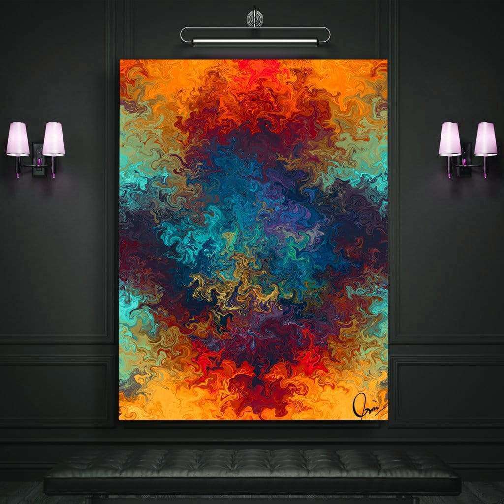 Harmony Theory - KoultureKanvas