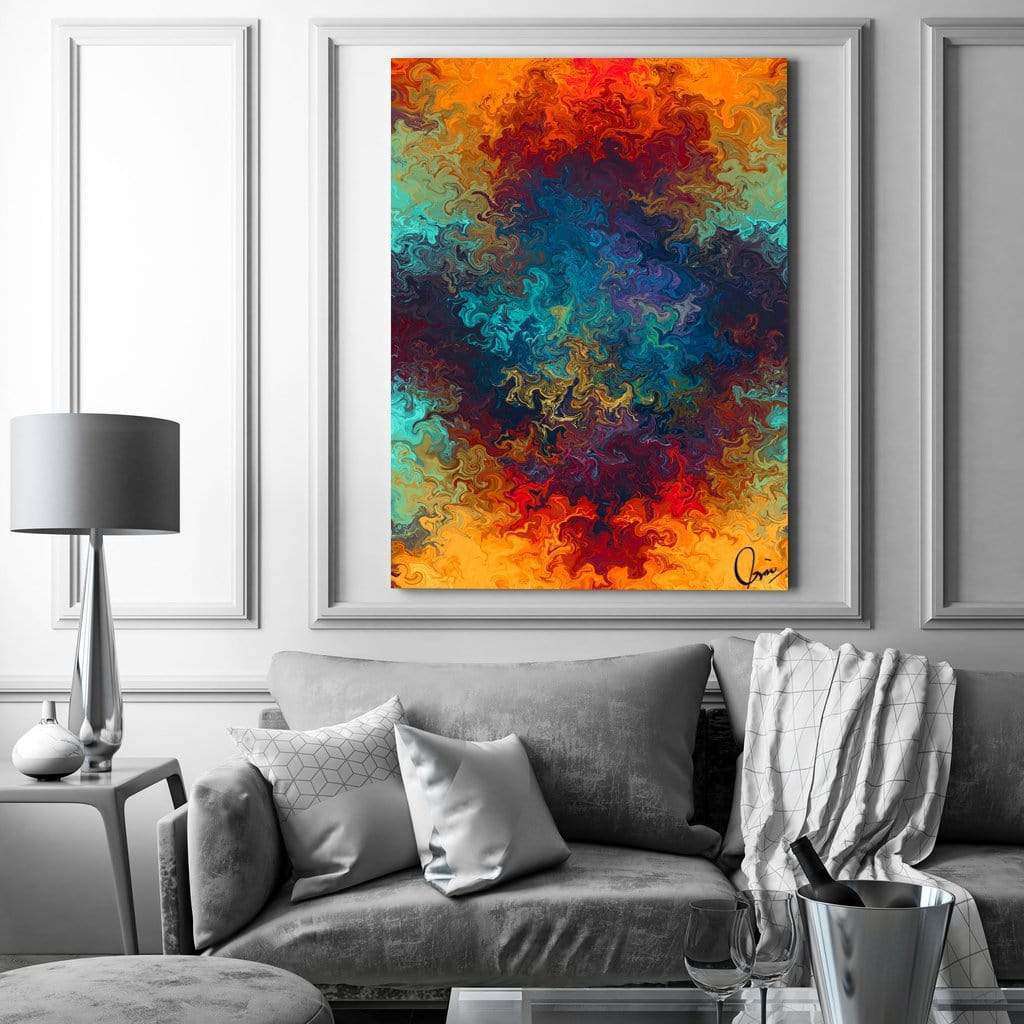 Harmony Theory - KoultureKanvas