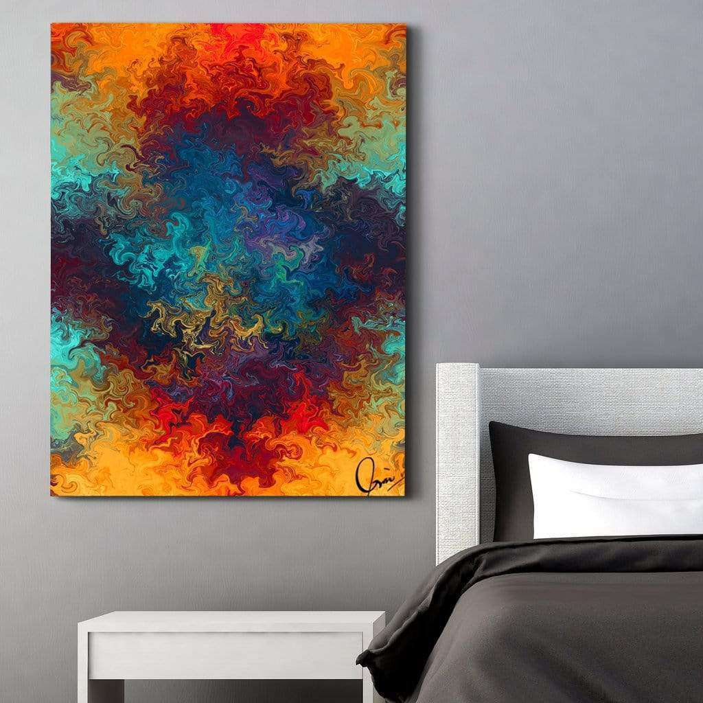 Harmony Theory - KoultureKanvas