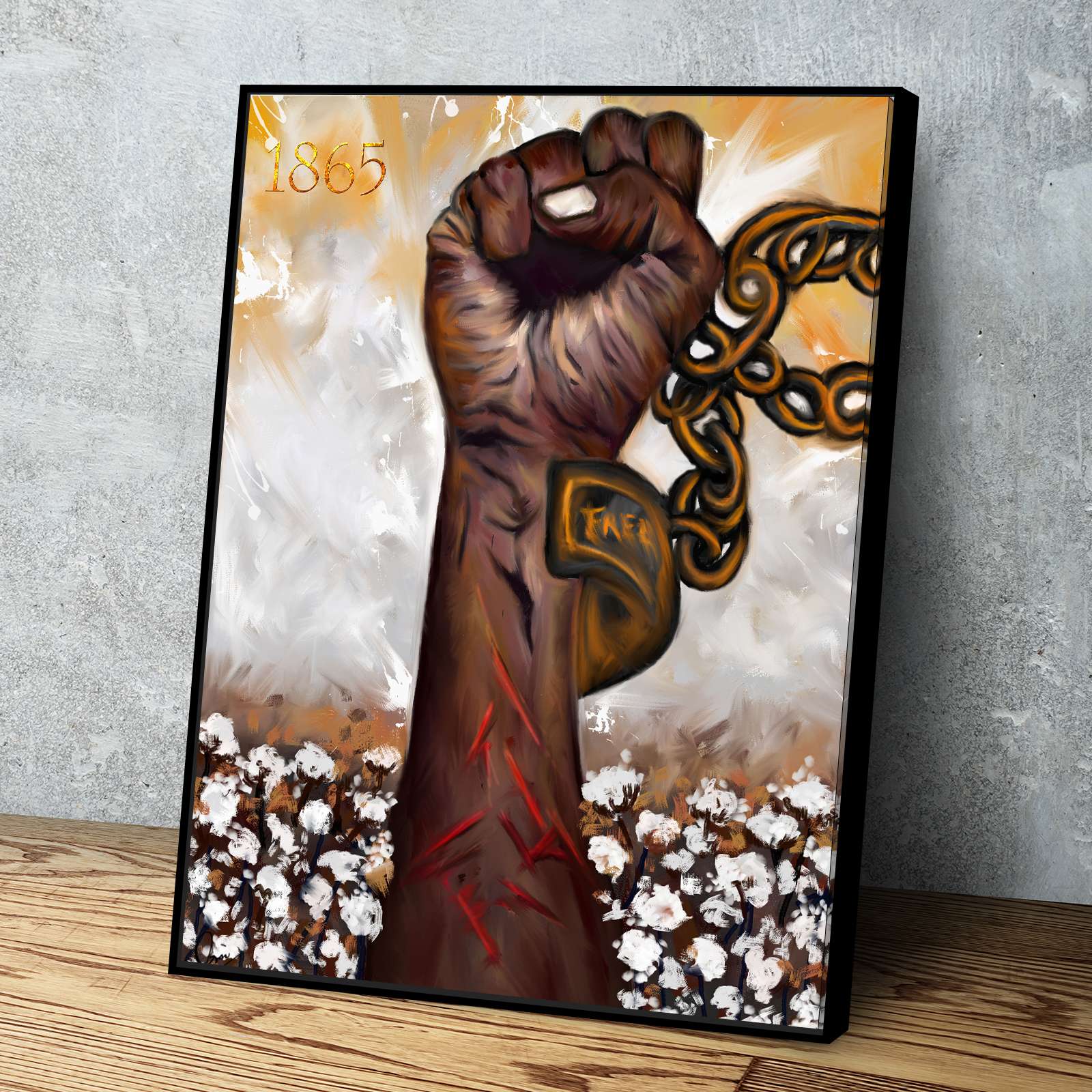 Harvest Of Revolution