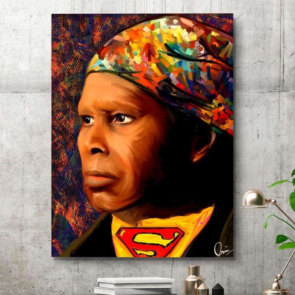 Harriet Tubman - KoultureKanvas