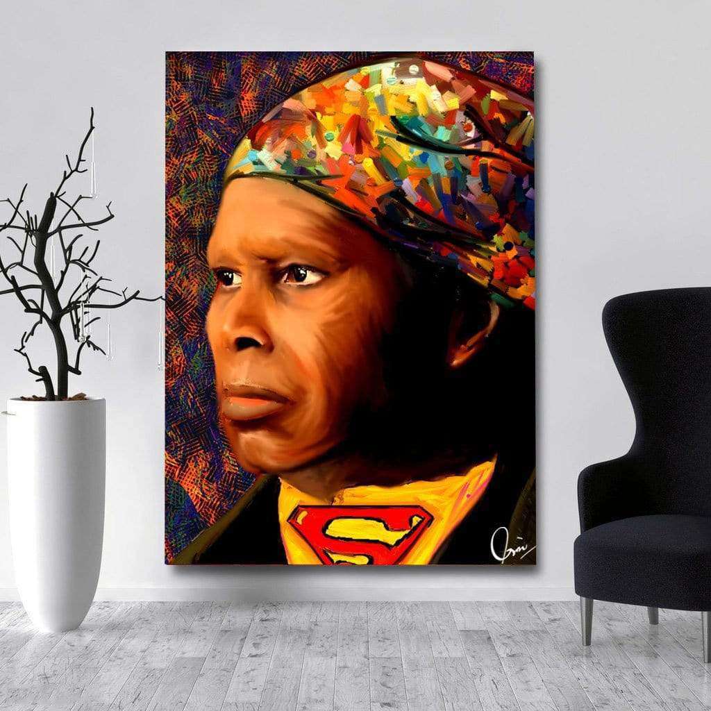 Harriet Tubman - KoultureKanvas