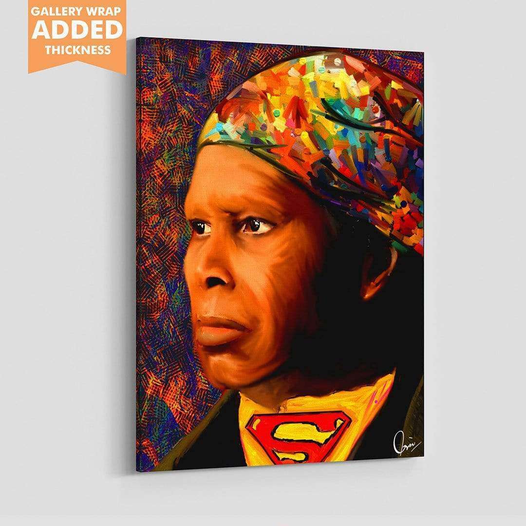 Harriet Tubman - KoultureKanvas