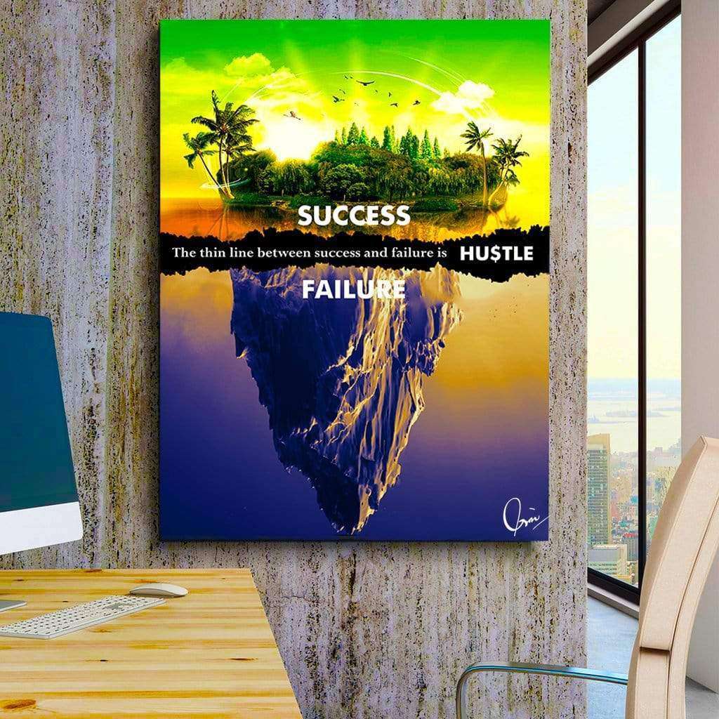 Highway To Success - KoultureKanvas