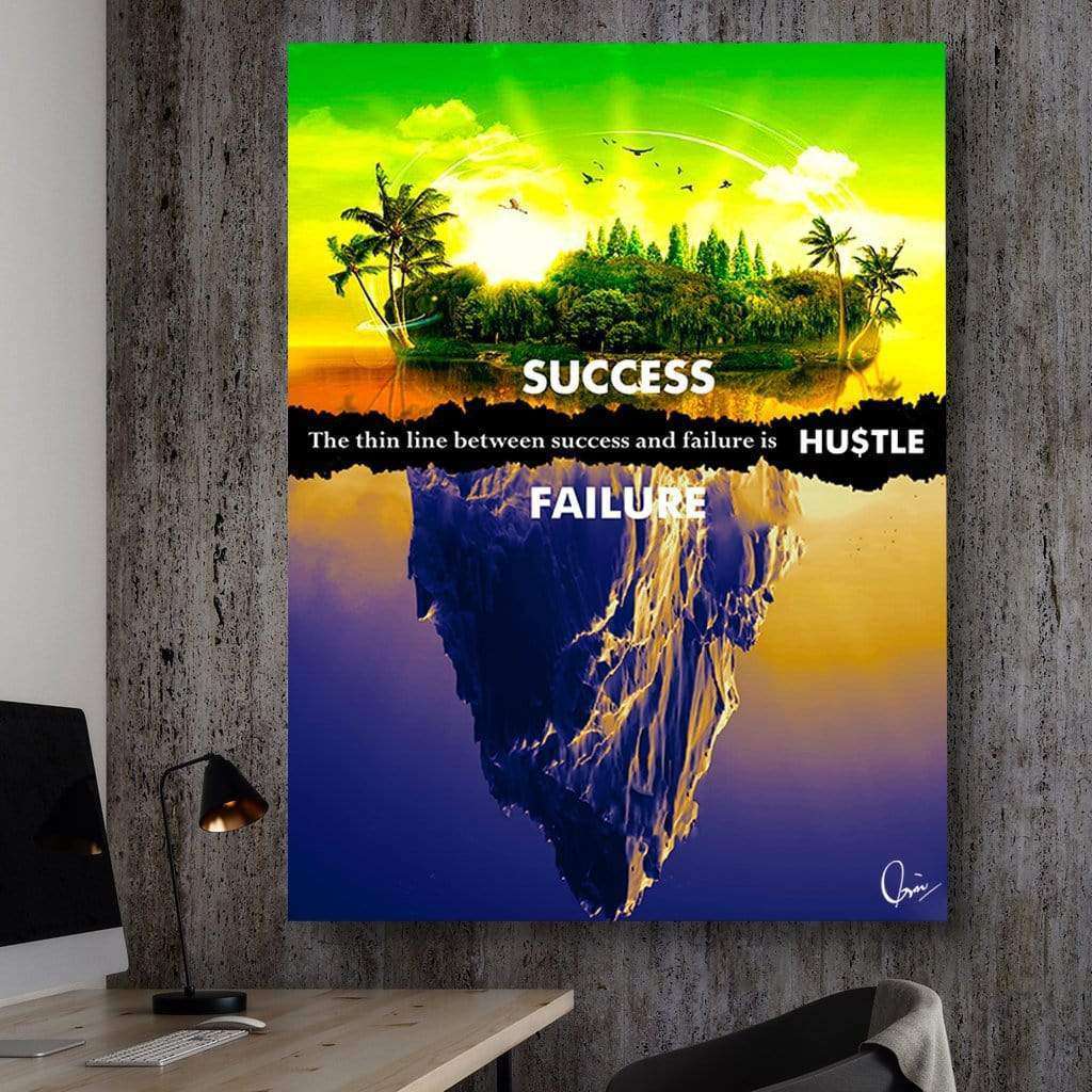 Highway To Success - KoultureKanvas