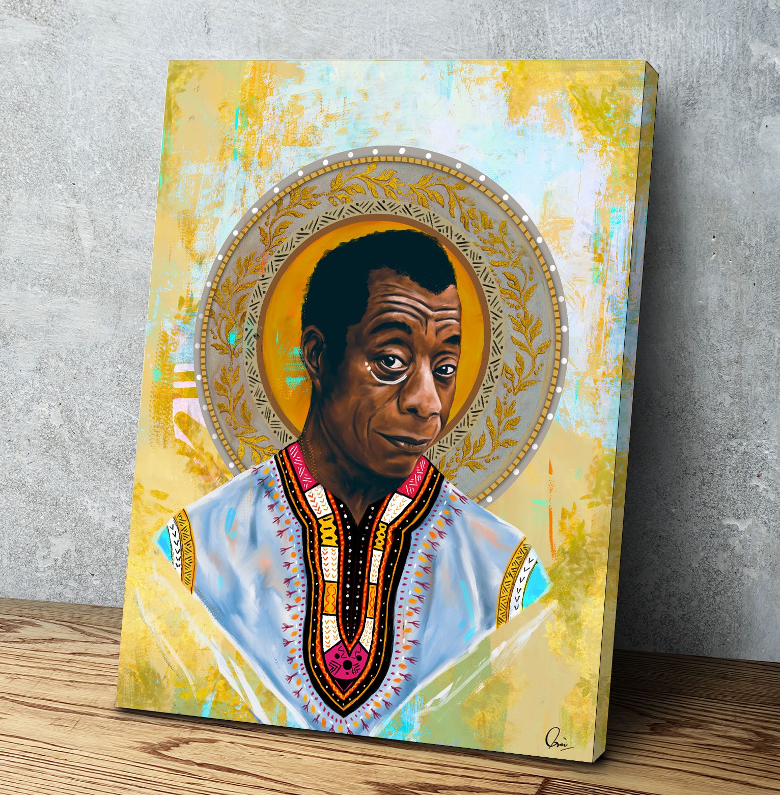 Renaissance Of James Baldwin