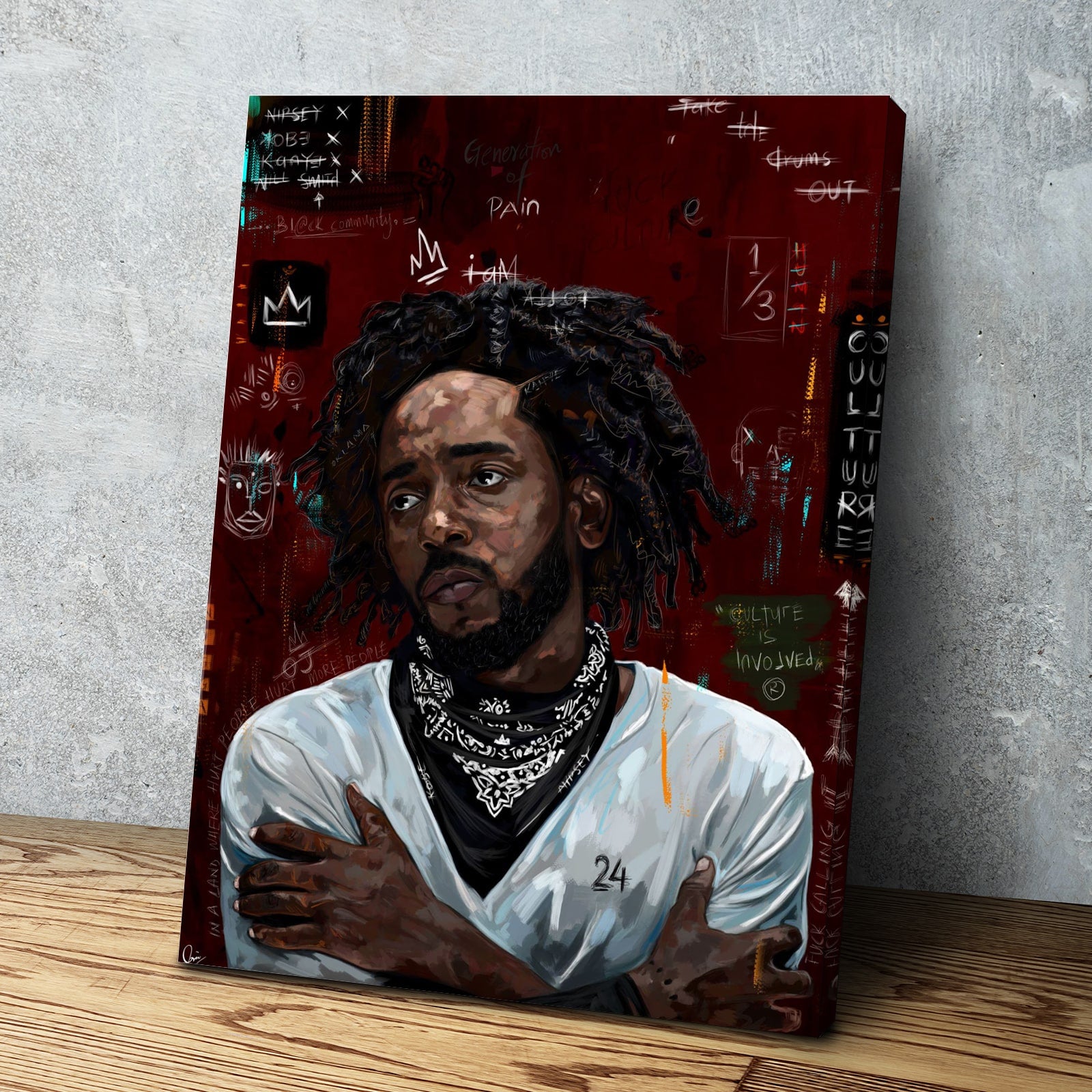 KENDRICK LAMAR - The Heart Part 5