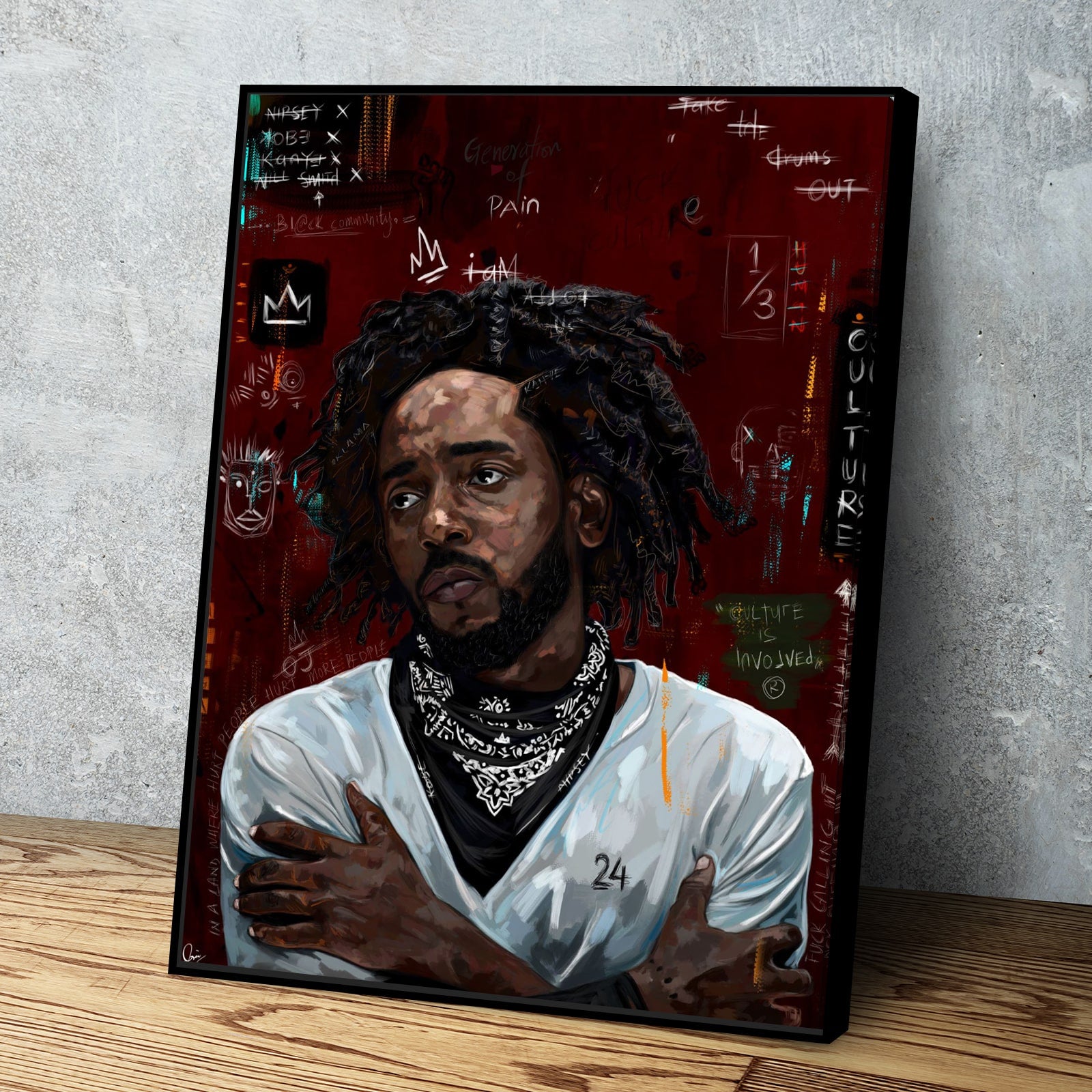 KENDRICK LAMAR - The Heart Part 5