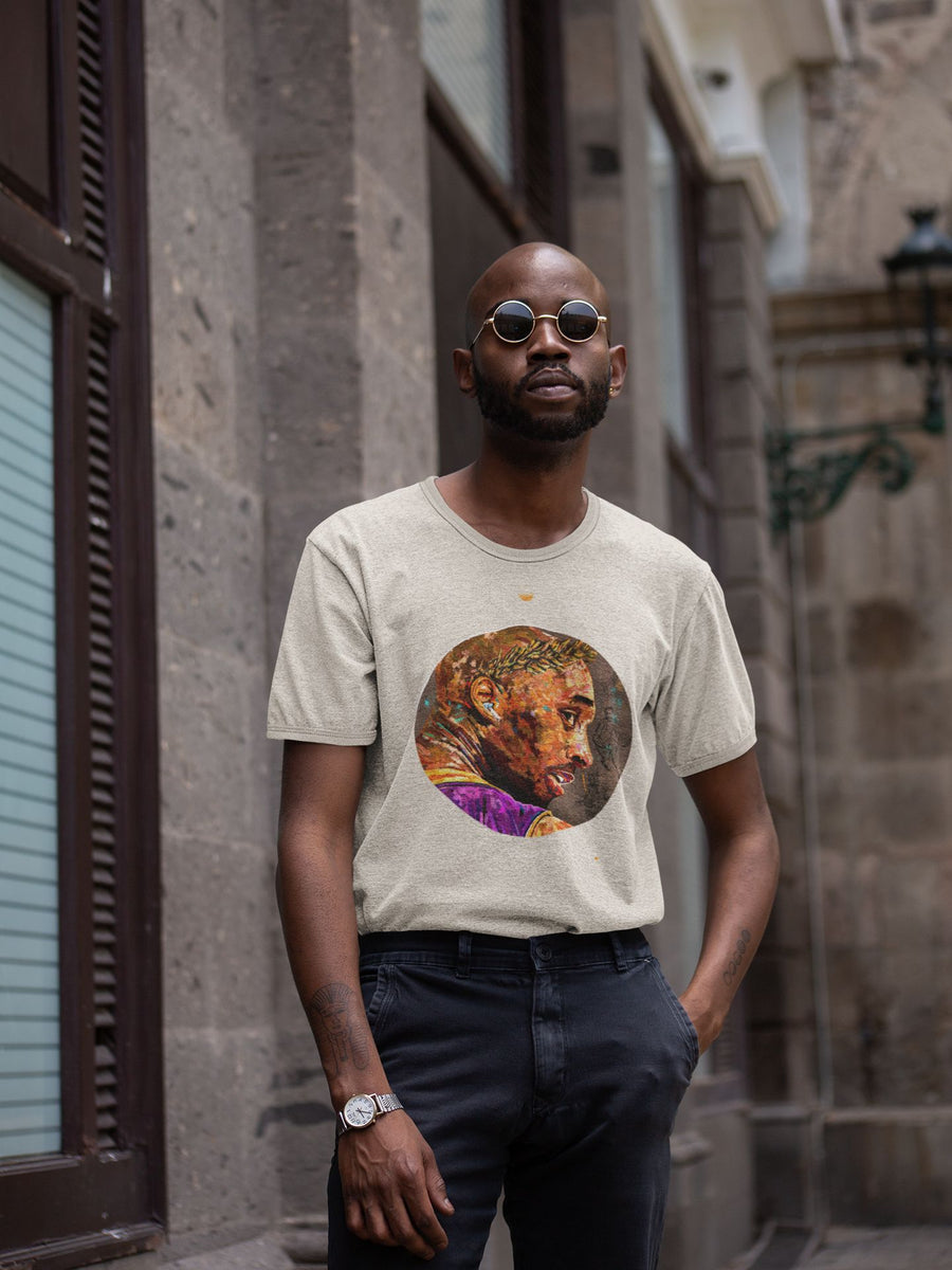 Kobe Bryant Mamba Mentality Merch
