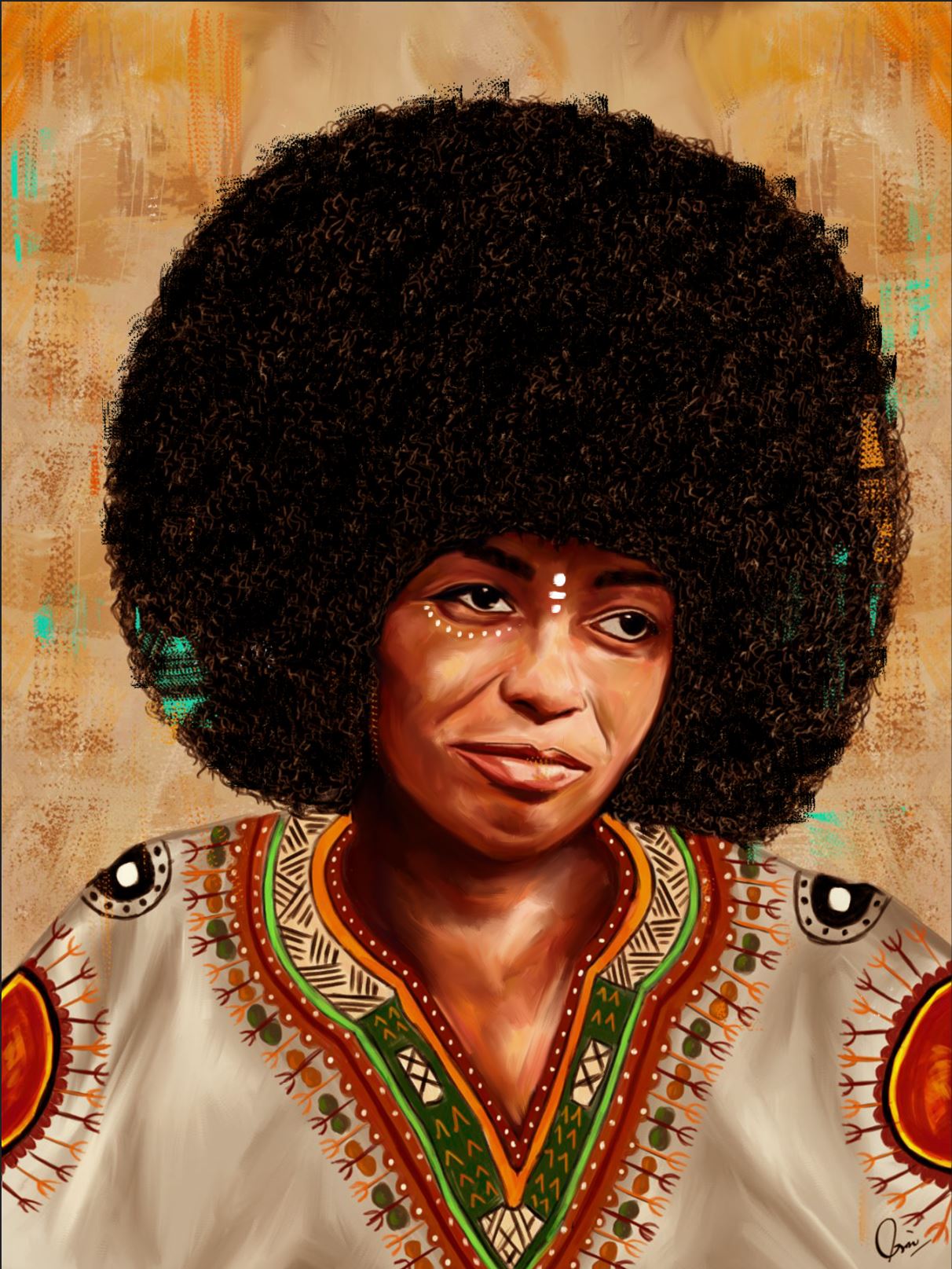 Angela Davis