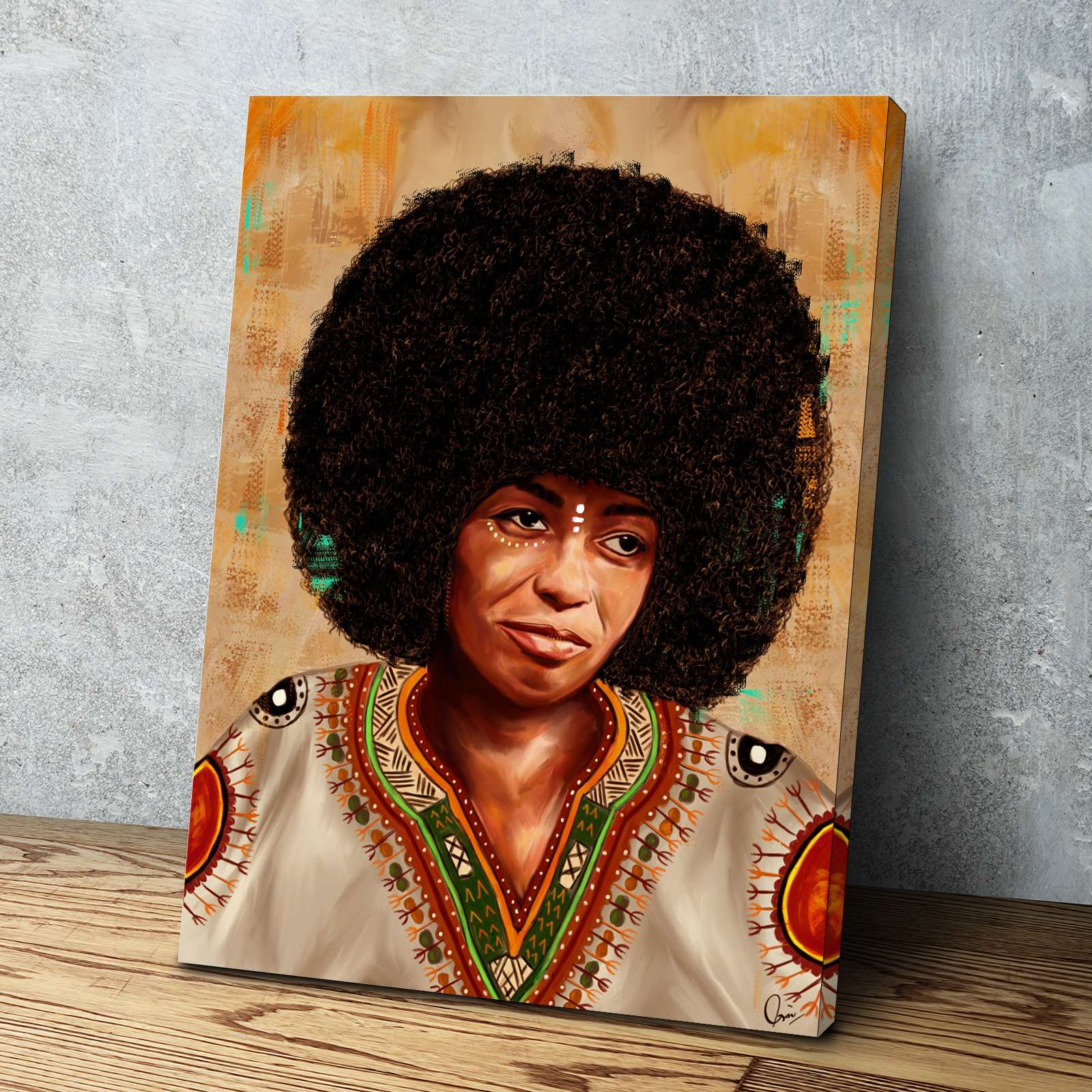 Angela Davis