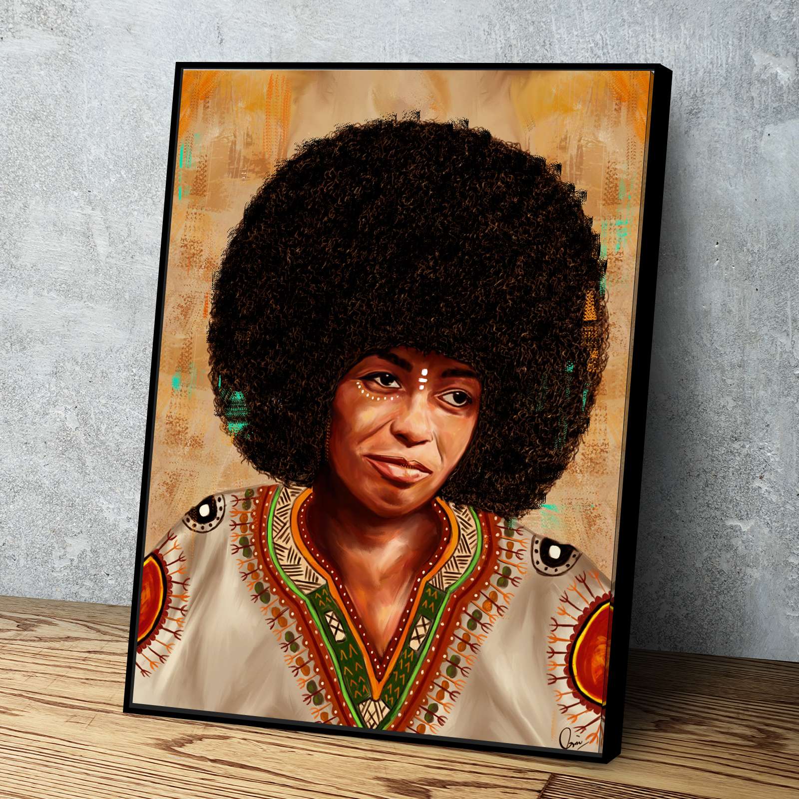 Angela Davis