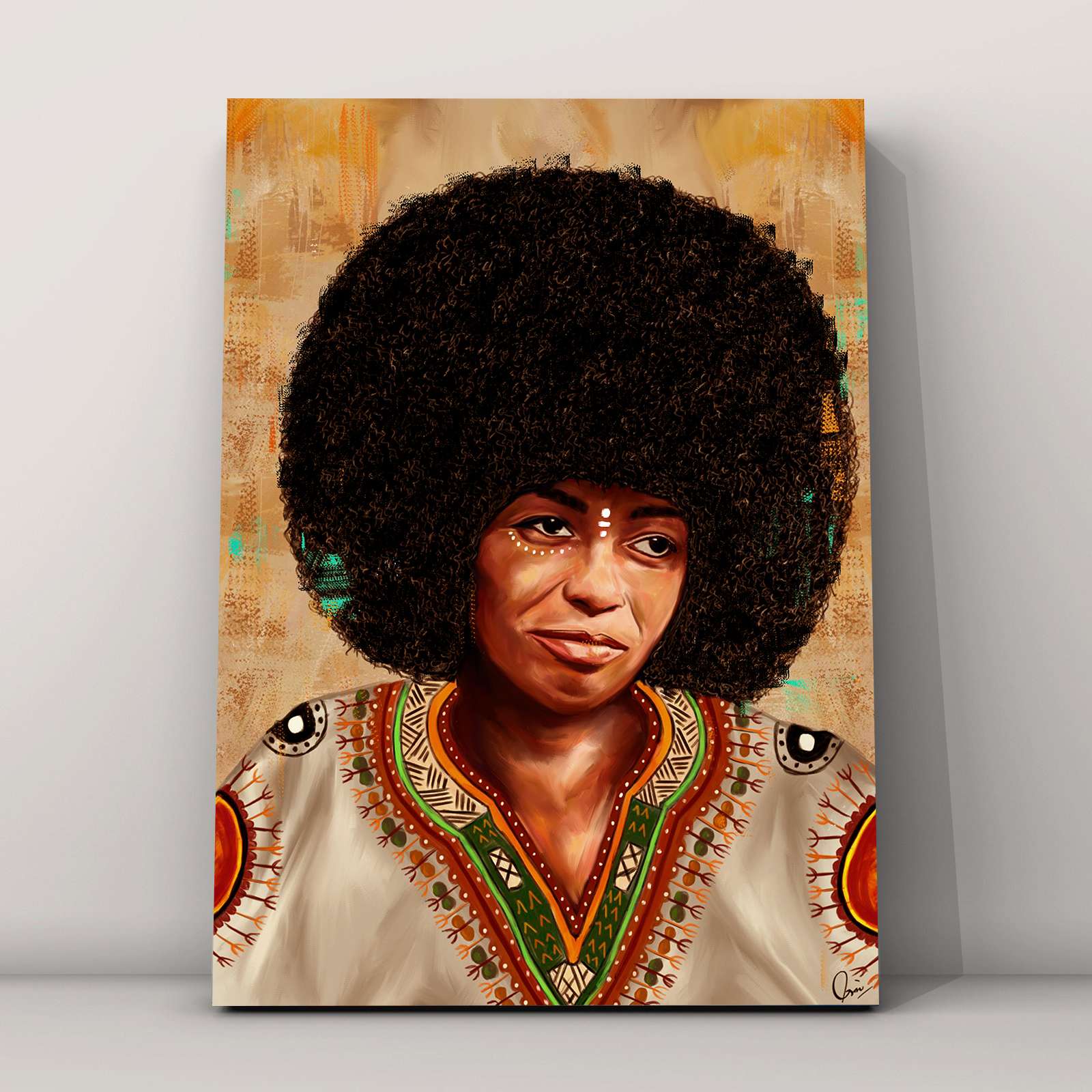 Angela Davis