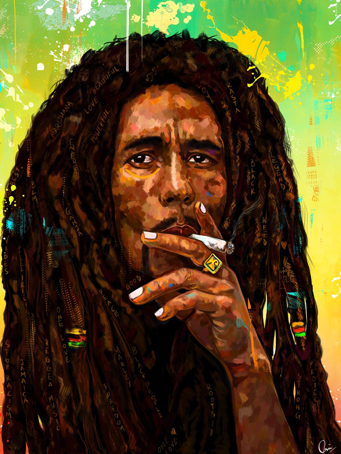 Bob Marley