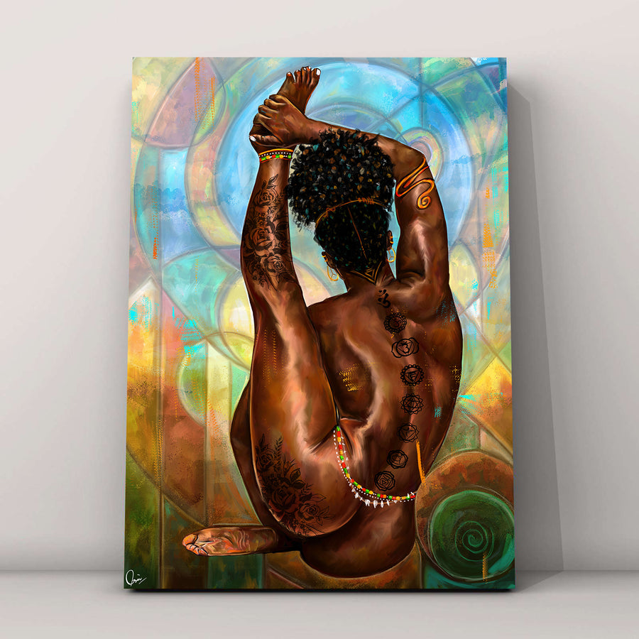 Self Love Yoga Energy