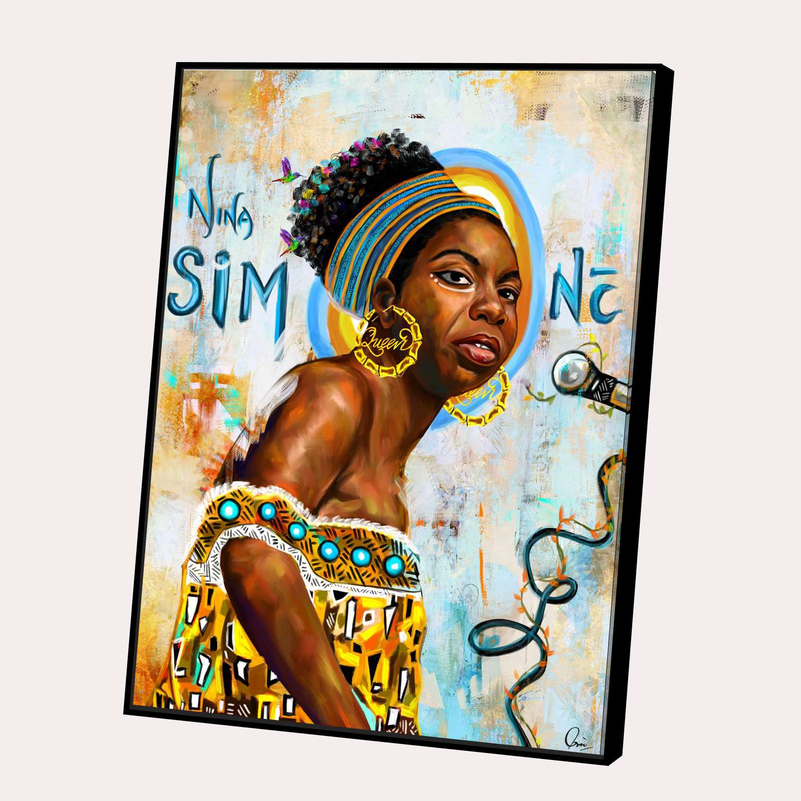 Nina Soul Simone